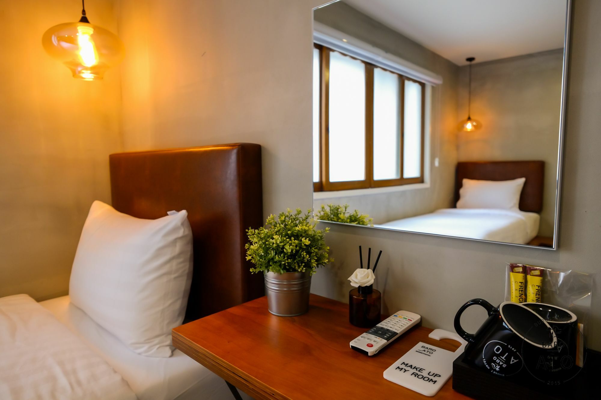 Baro Ato Hotel 2*
