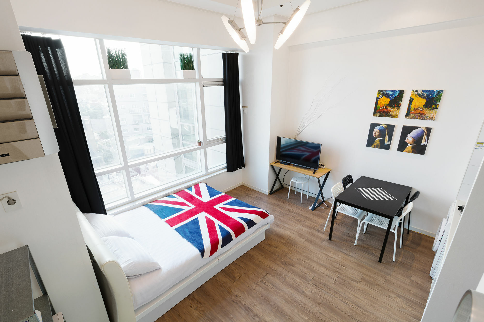 202 House Station Apartment Seoul