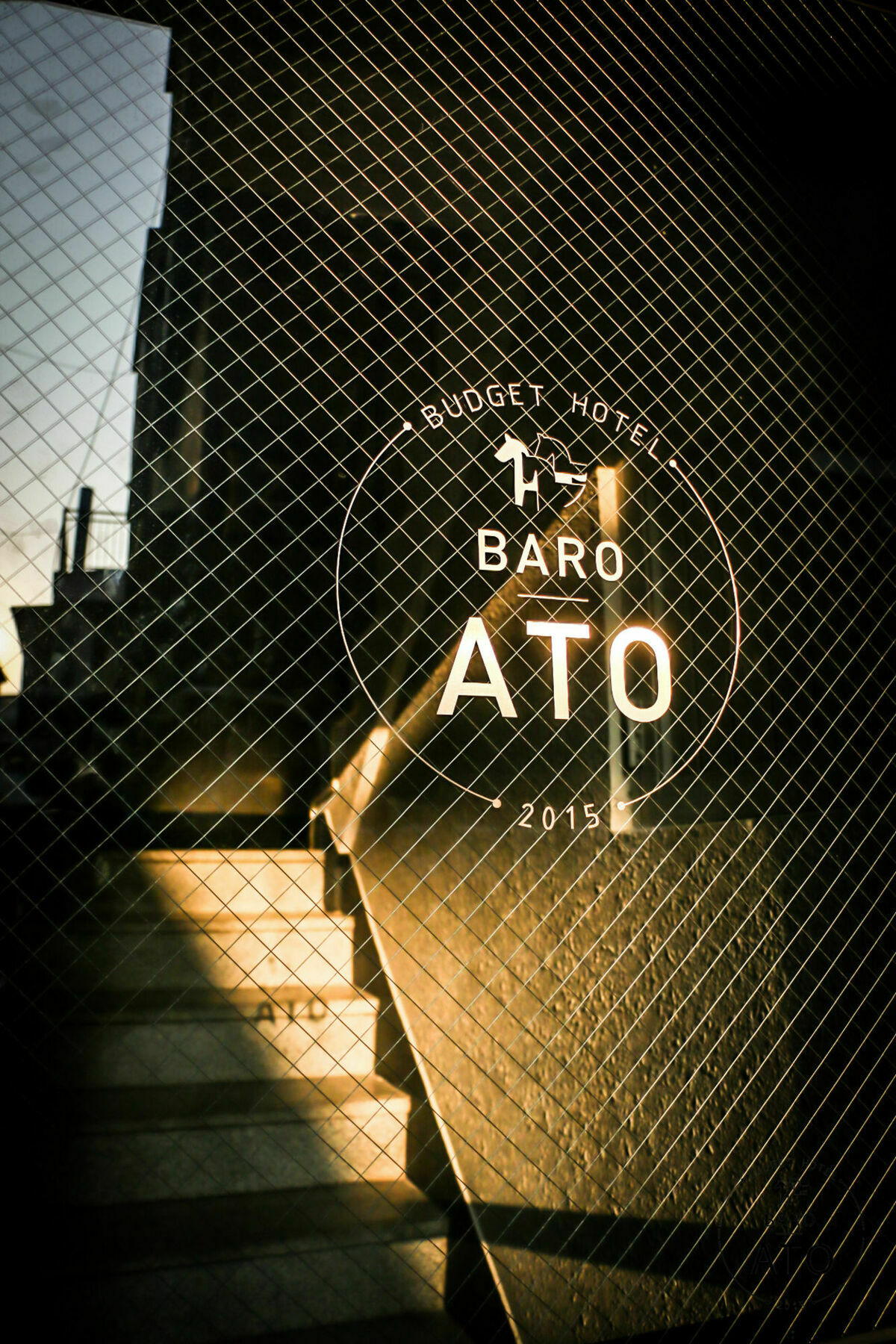 Casa de hóspedes Baro Ato Hotel