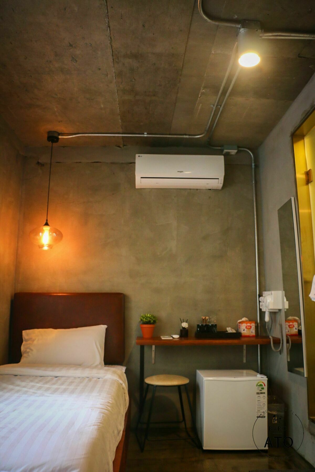 Baro Ato Hotel 2*