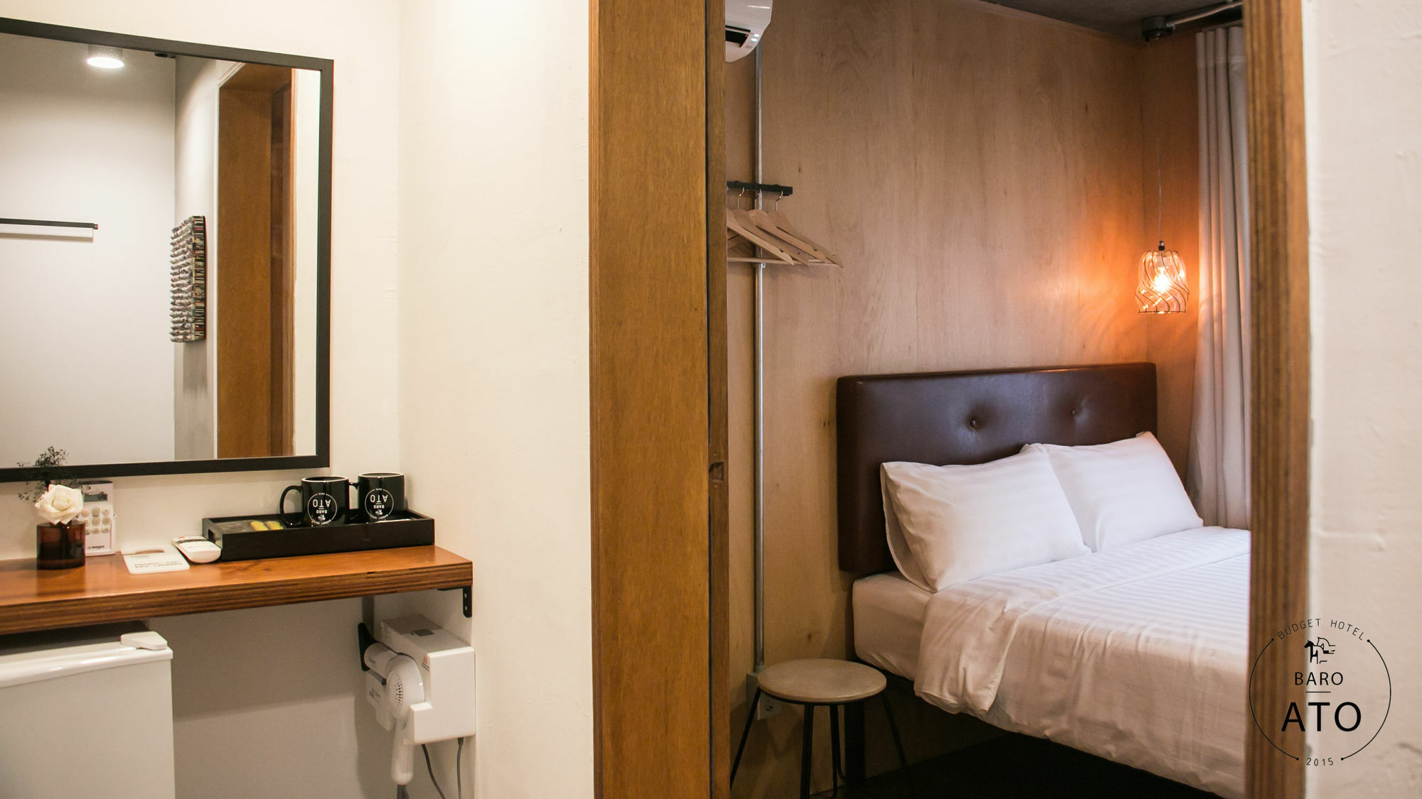 Casa de hóspedes Baro Ato Hotel Seul
