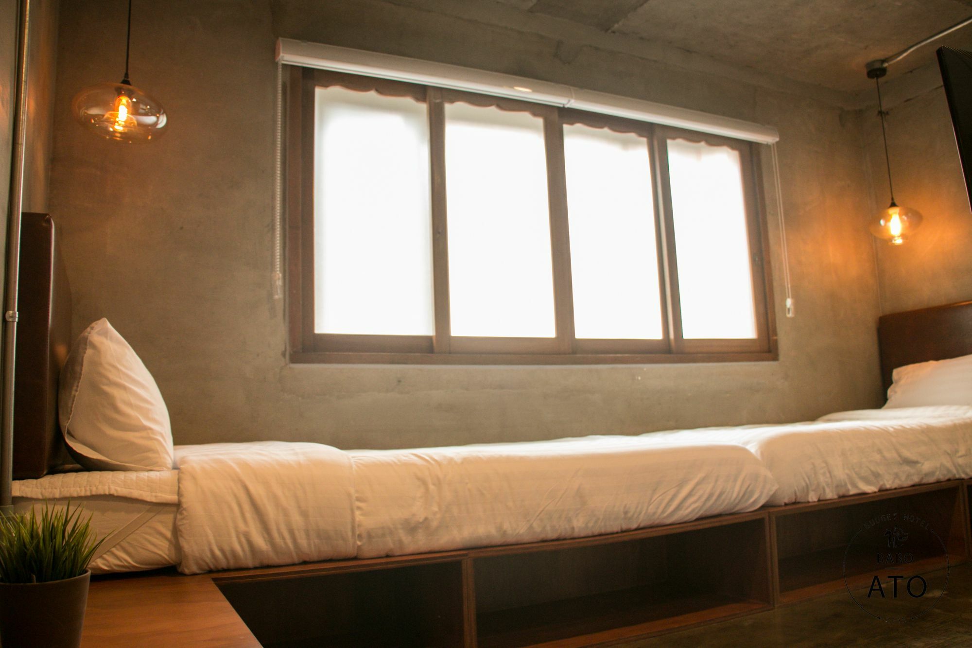 Baro Ato Hotel