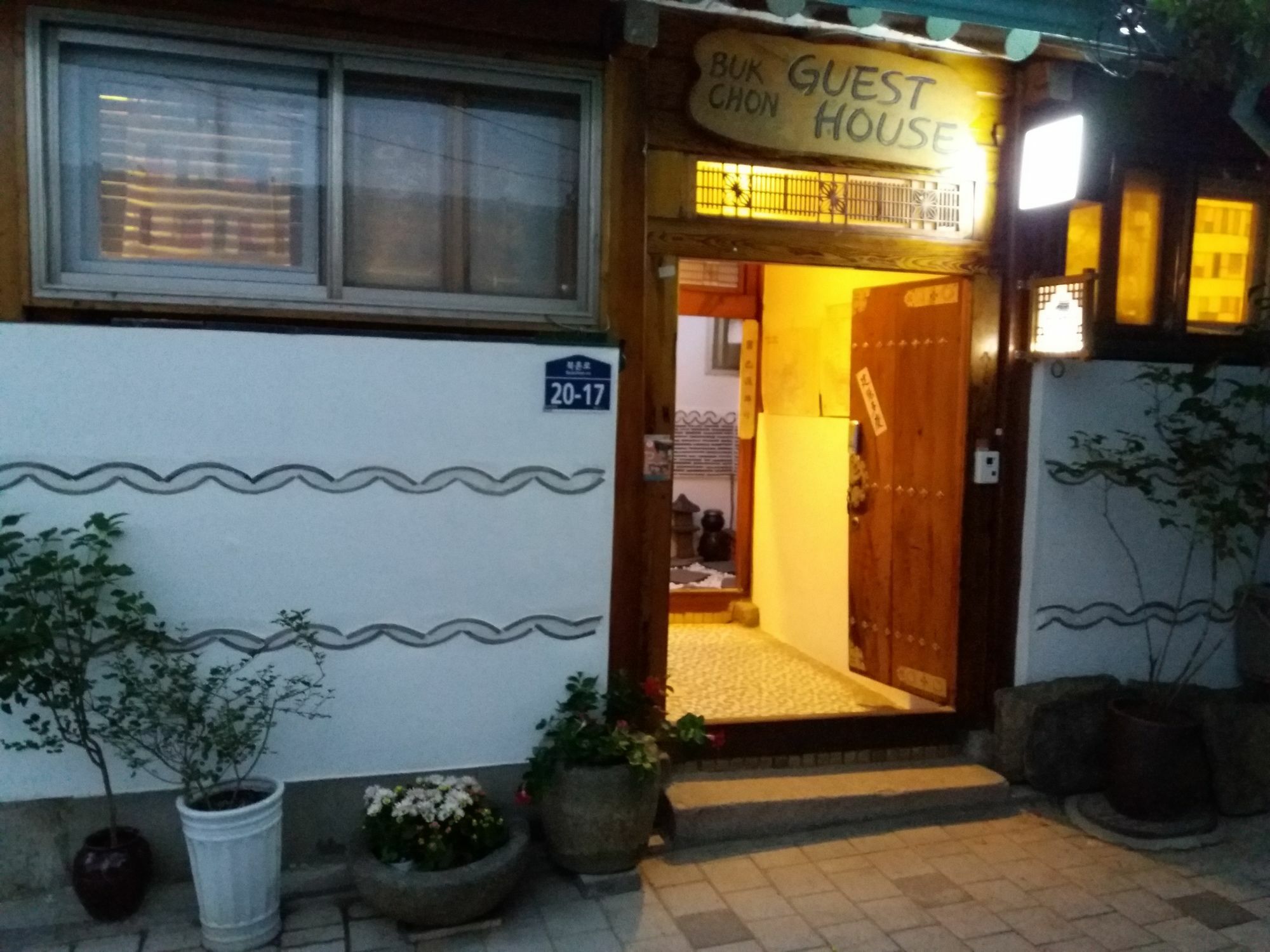 Bukchon