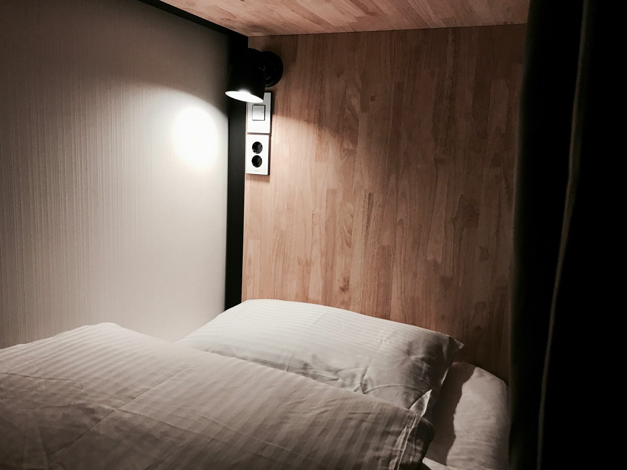 Comet Itaewon 2* Seoul