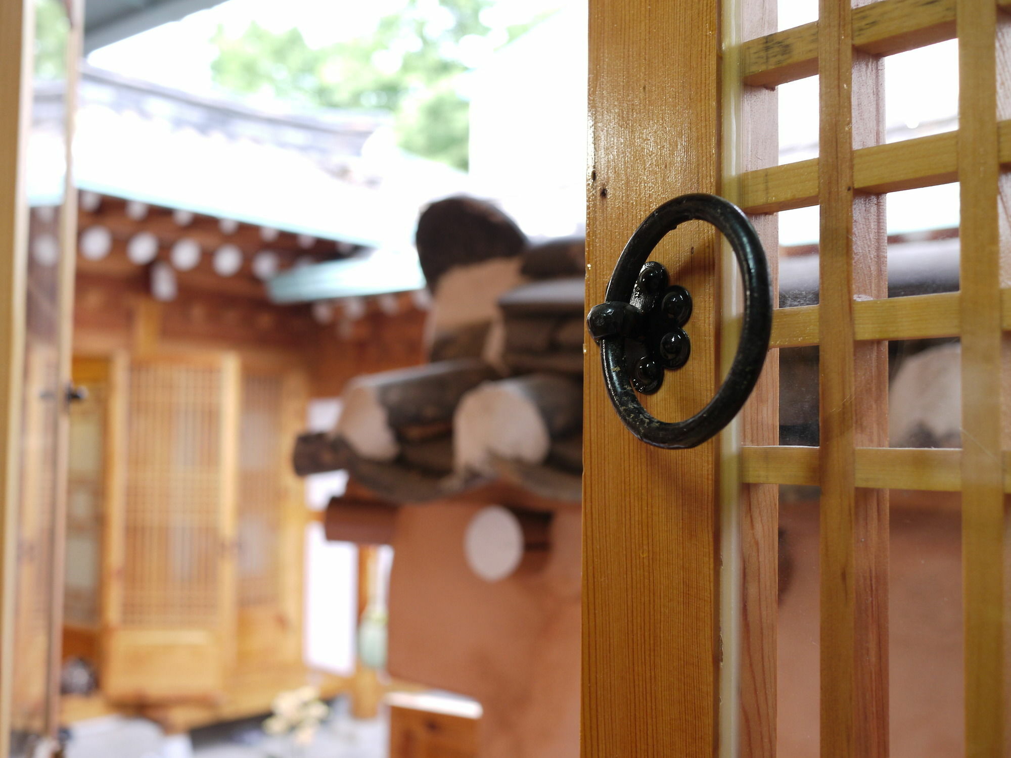 Haemil Hanok Guest house Seoul