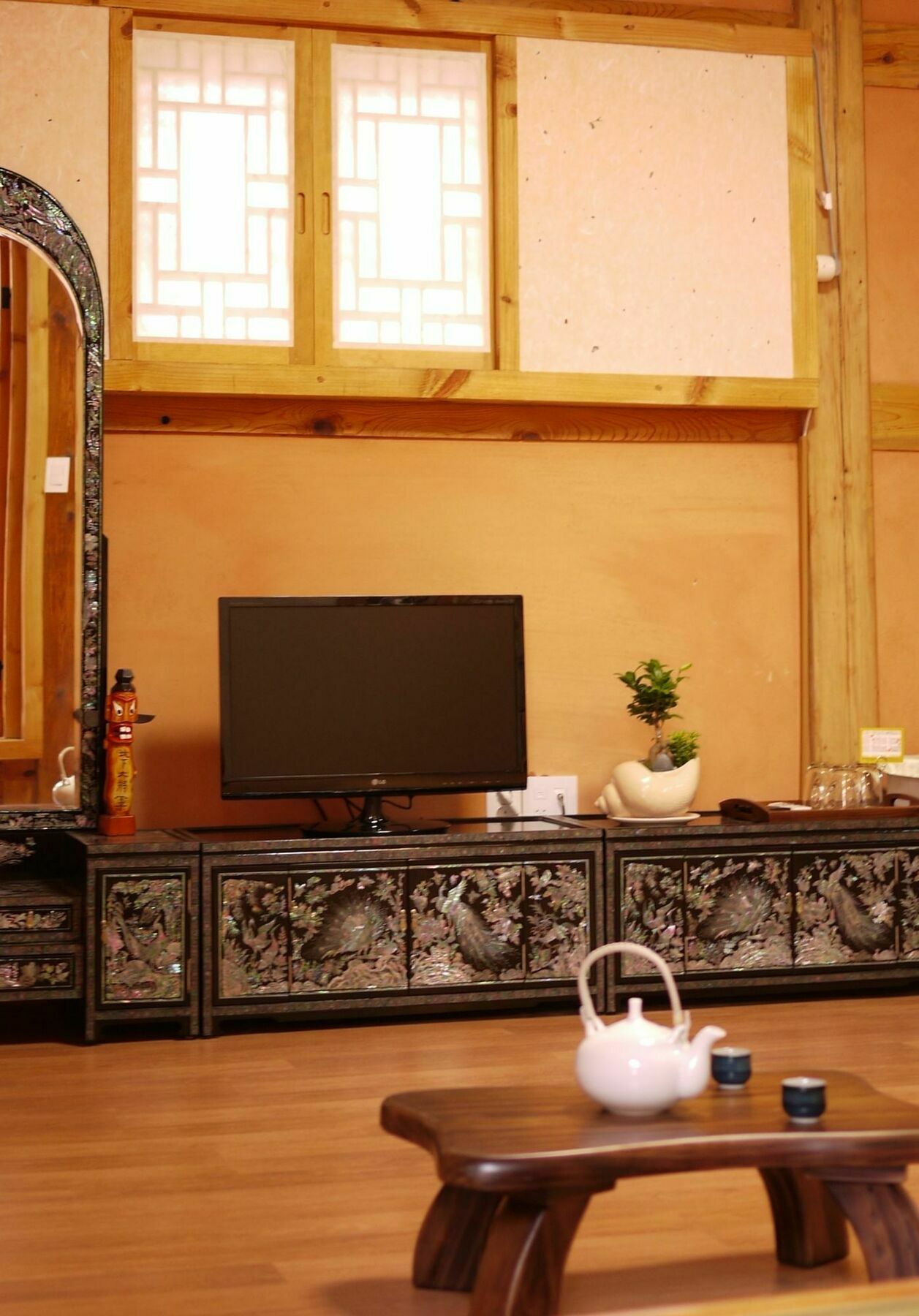 Haemil Hanok Guest house 2*