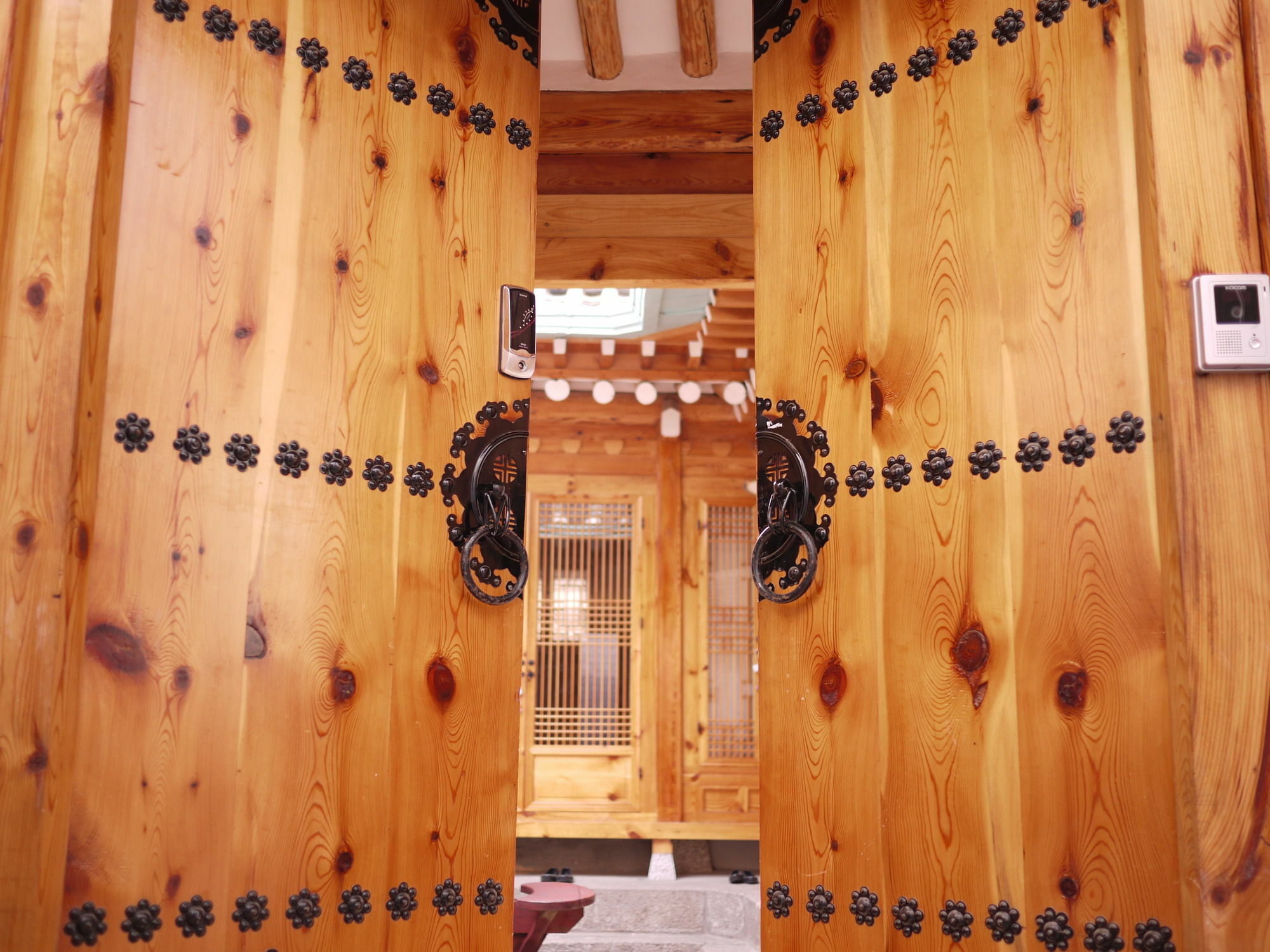 Haemil Hanok Guest house 2*