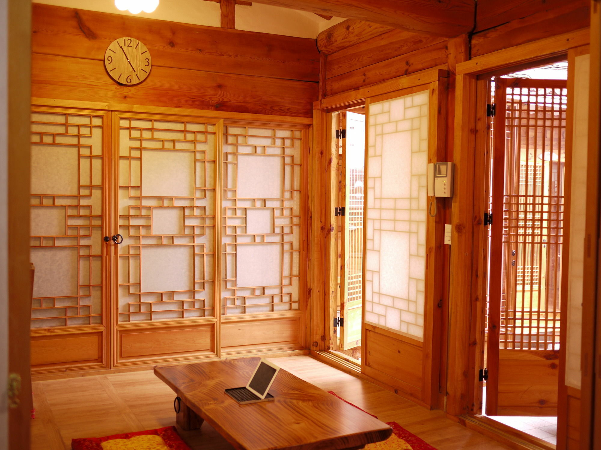 Haemil Hanok Guest house Seoul