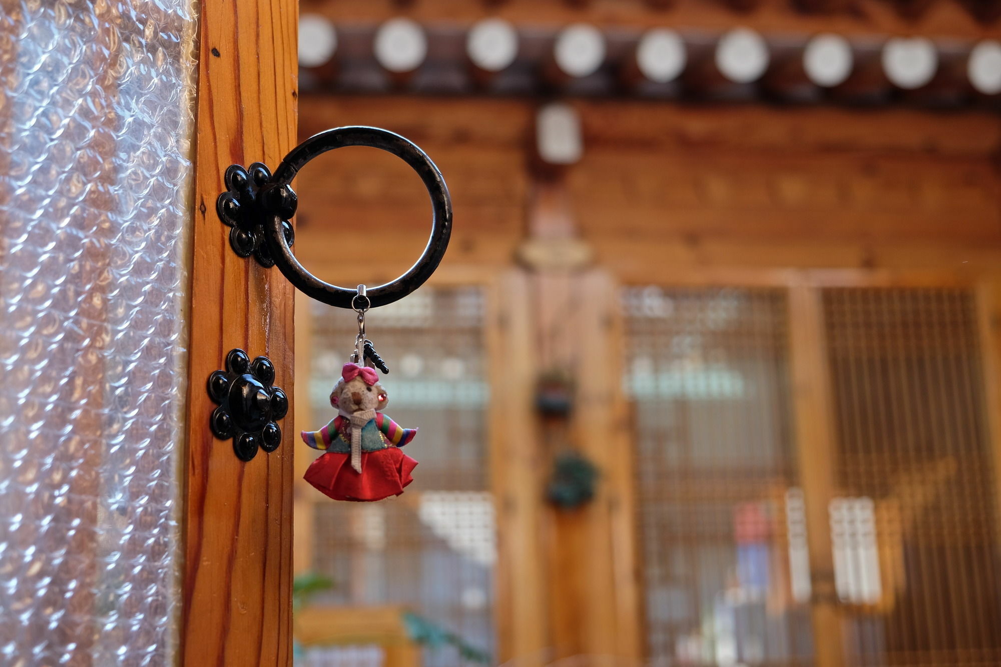Haemil Hanok Seoul