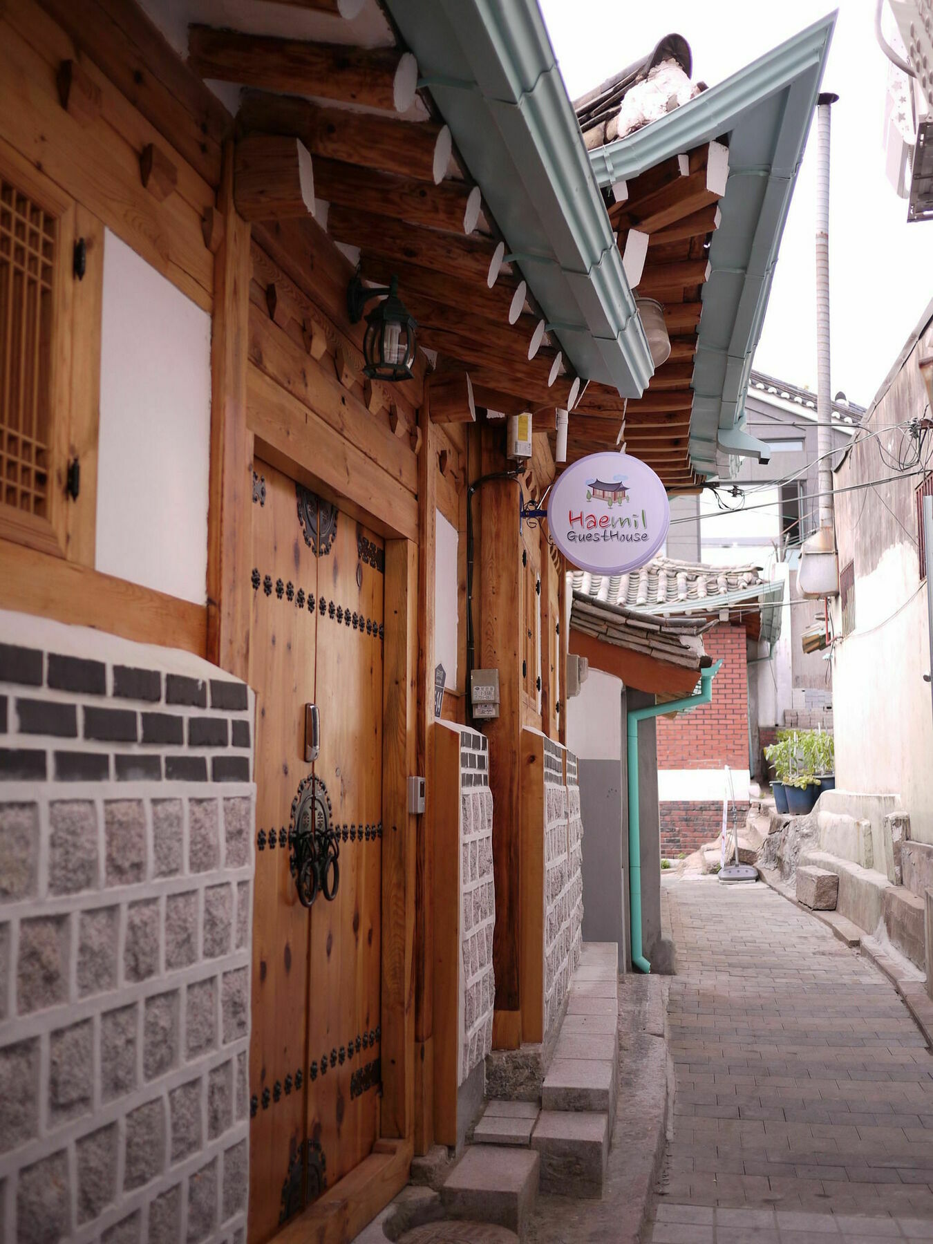Haemil Hanok