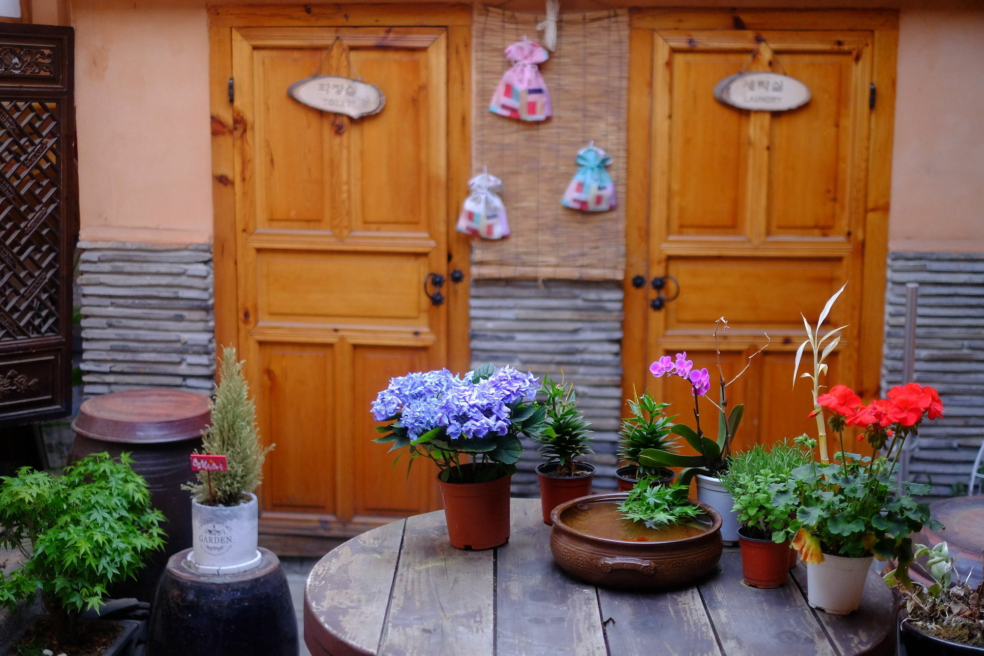 Haemil Hanok Guest house 2*