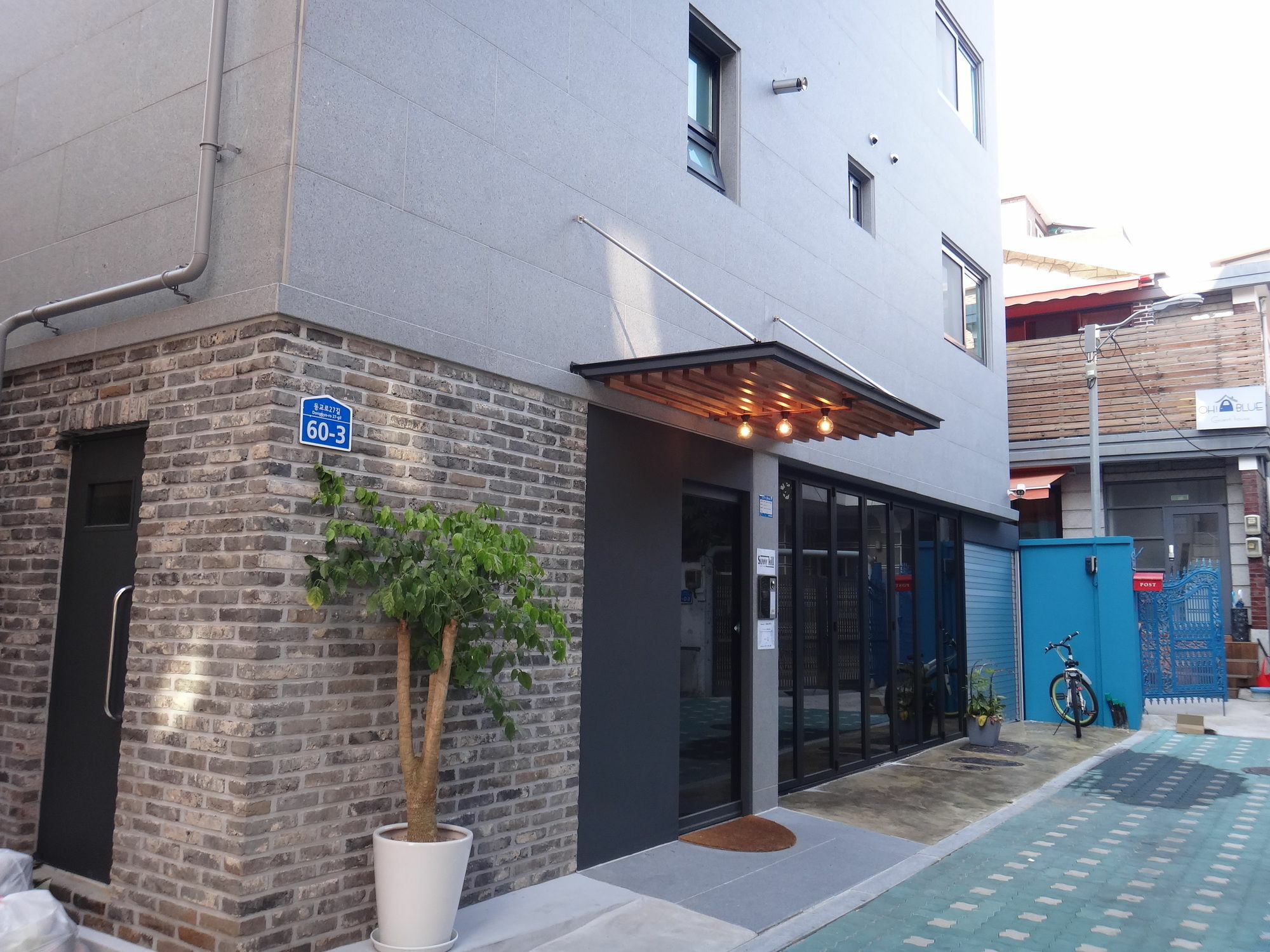Sunnyhill Hongdae Guest house 2*