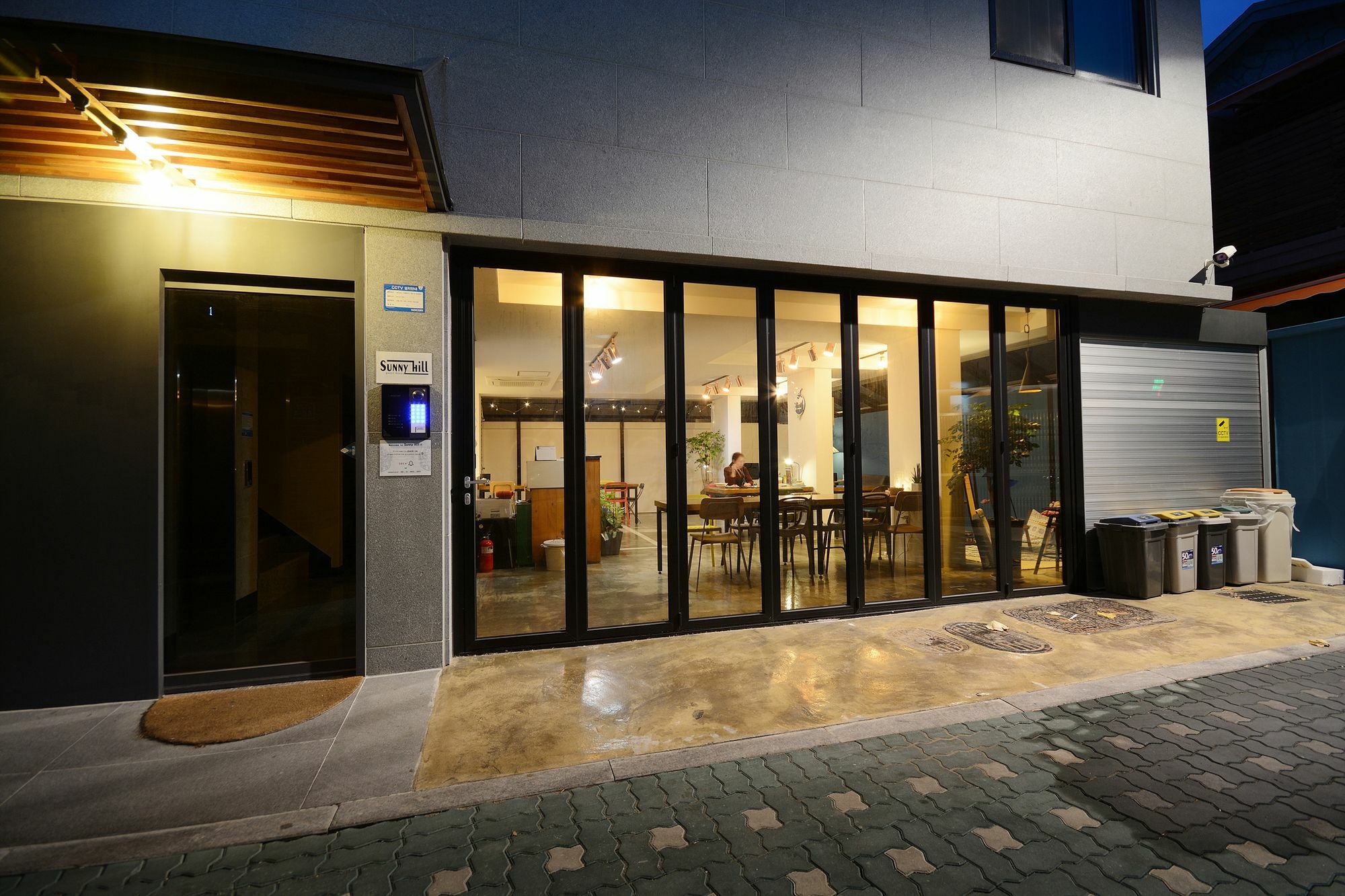Guest house Sunnyhill Hongdae Seoul