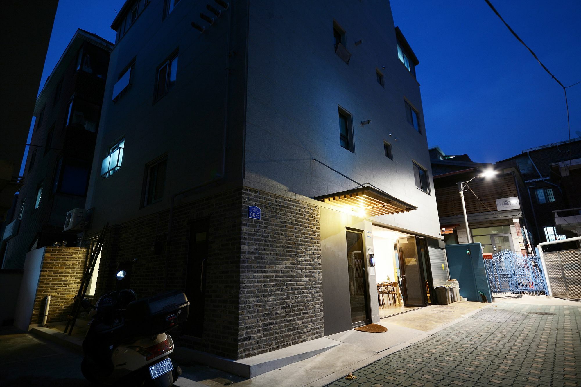 Sunnyhill Hongdae Guest house