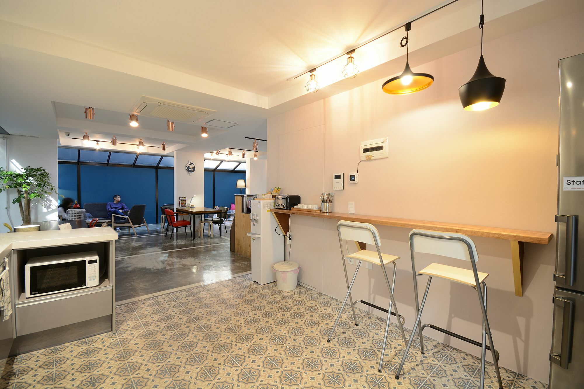 Sunnyhill Hongdae Guest house