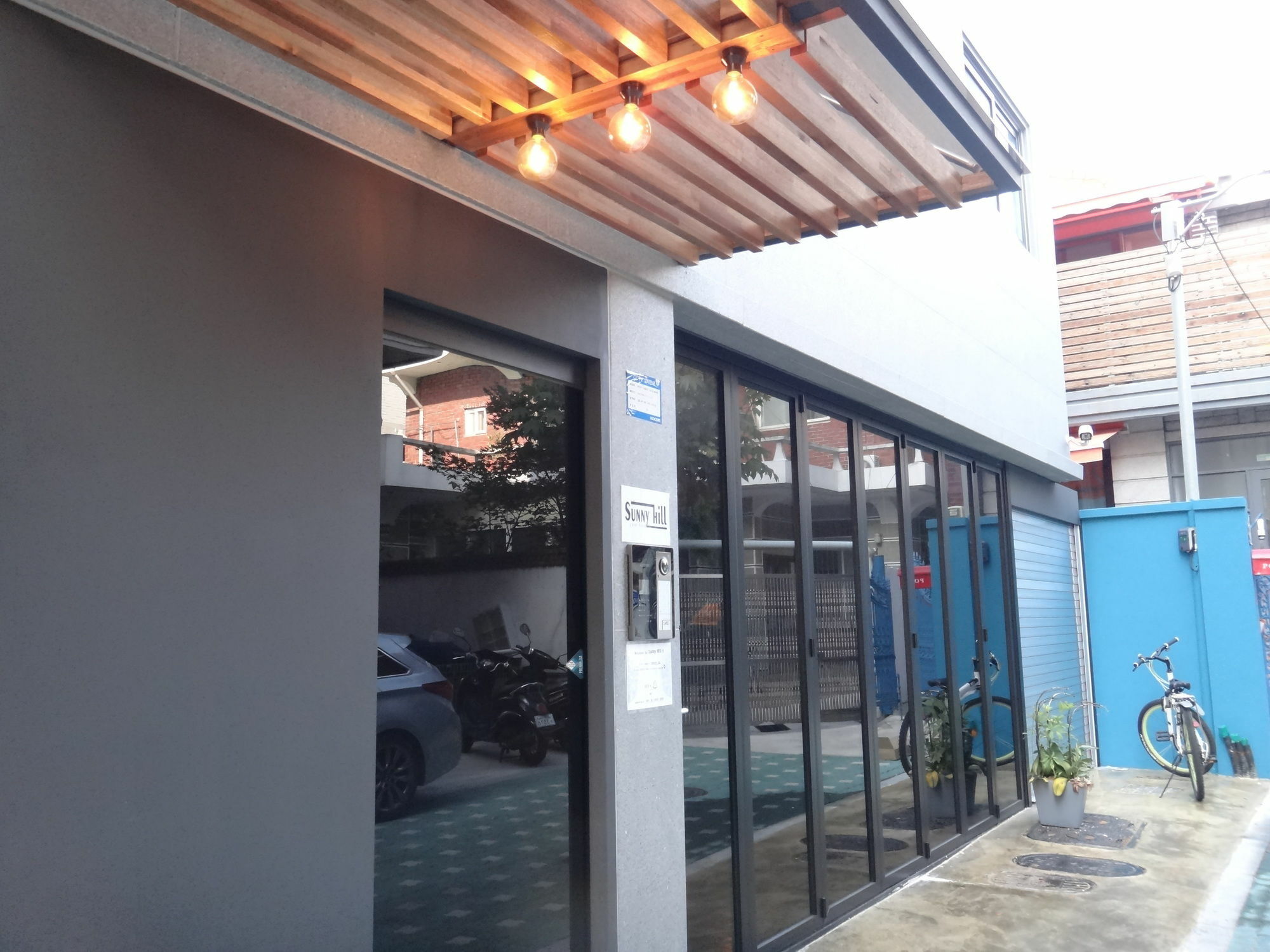 Sunnyhill Hongdae Guest house Seoul