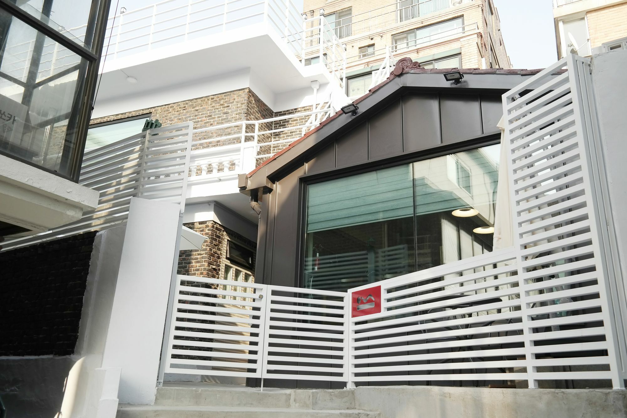 Guest house P.s Itaewon 2*