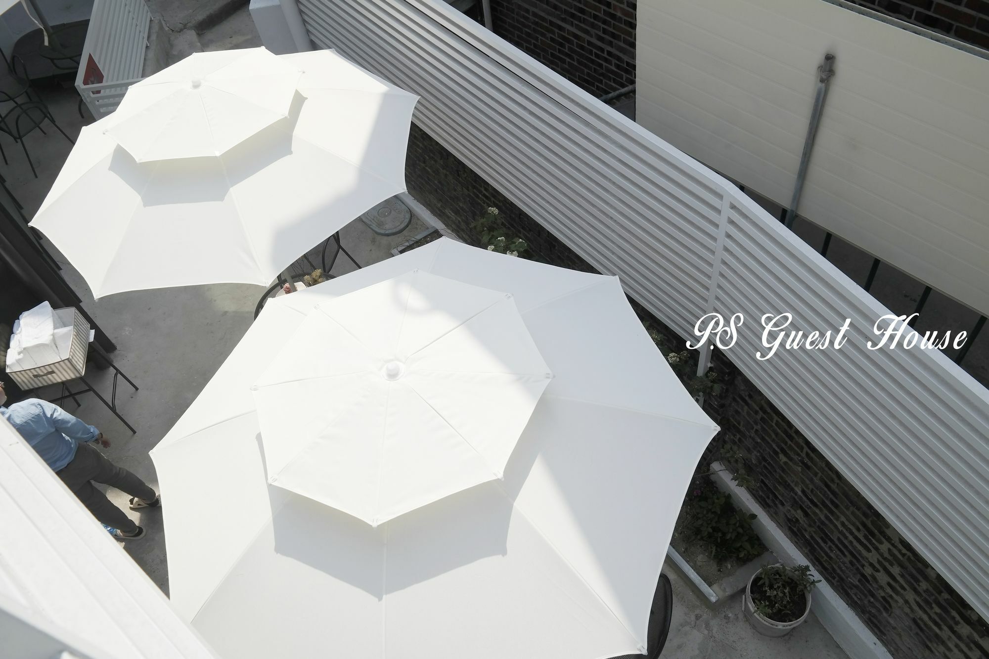 Guest house P.s Itaewon 2*