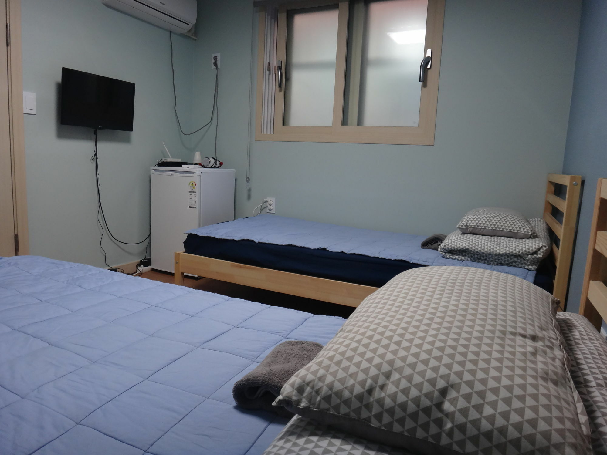 Guest house Sunnyhill Hongdae 2*