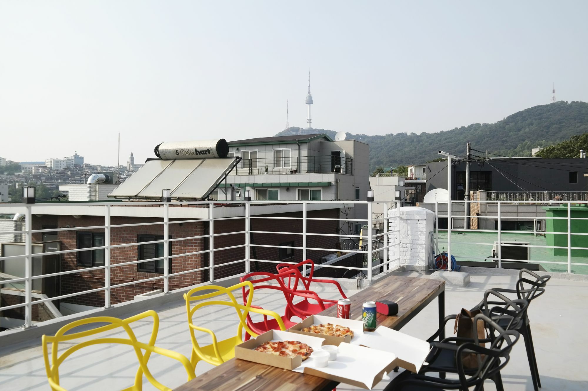 P.s Itaewon Seoul