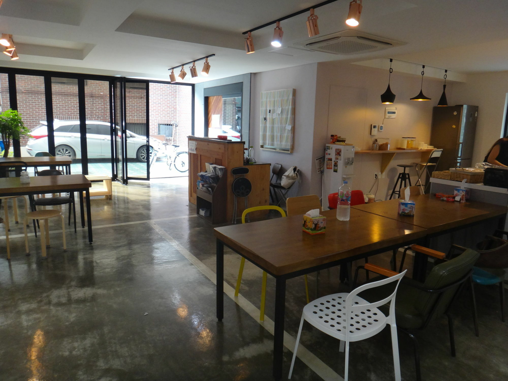 Guest house Sunnyhill Hongdae 2*