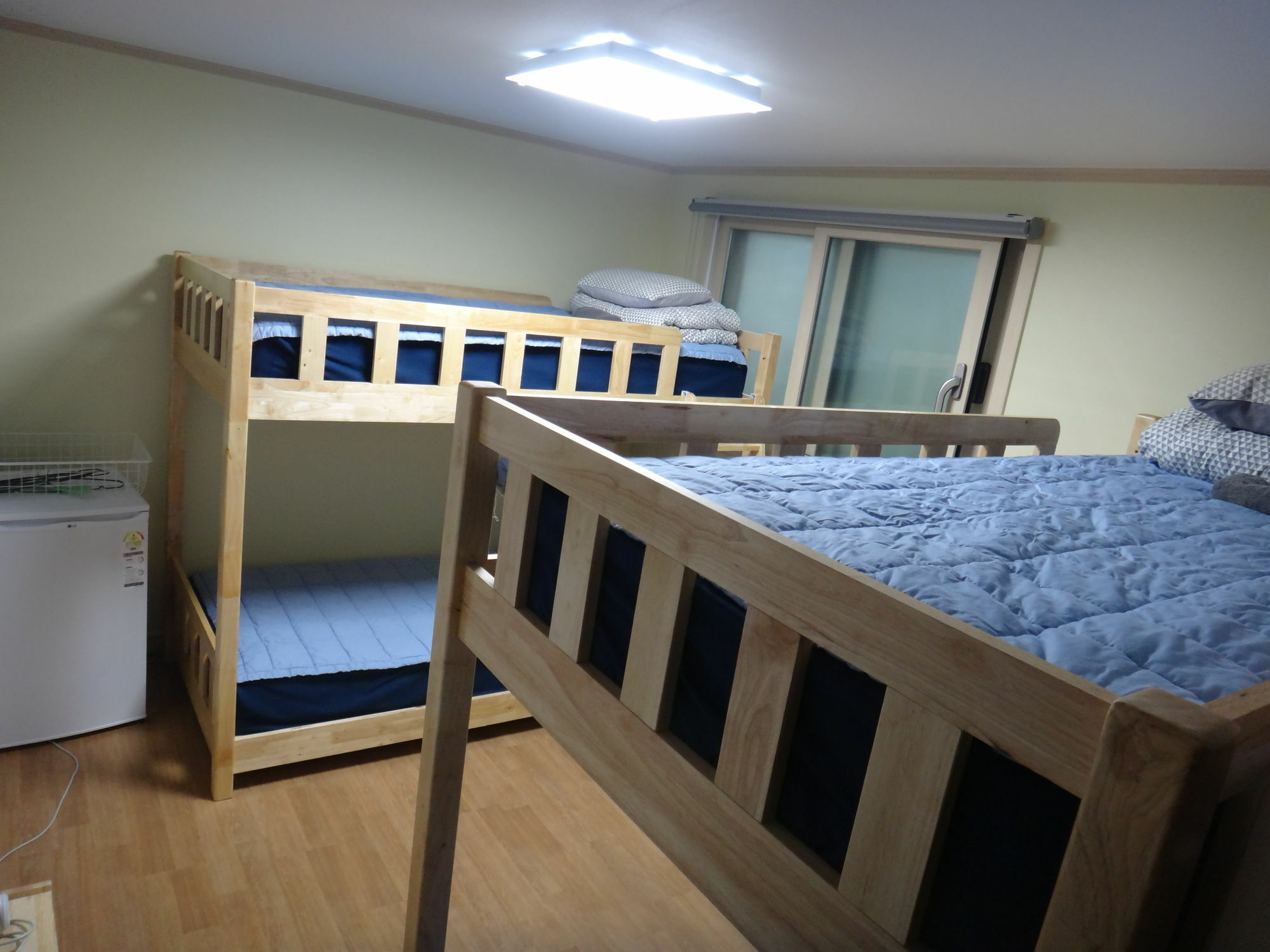 Guest house Sunnyhill Hongdae 2*