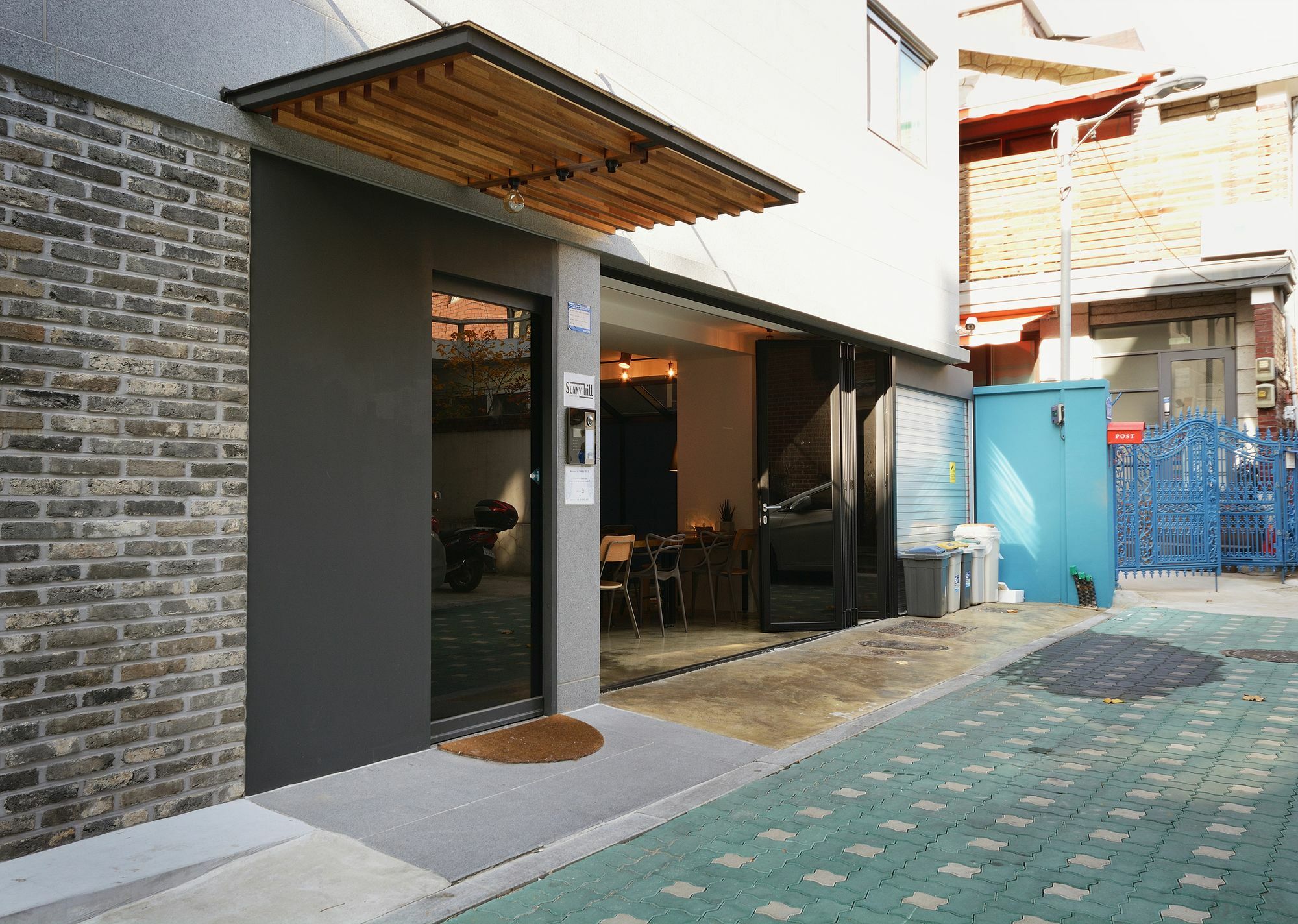 Guest house Sunnyhill Hongdae Seoul
