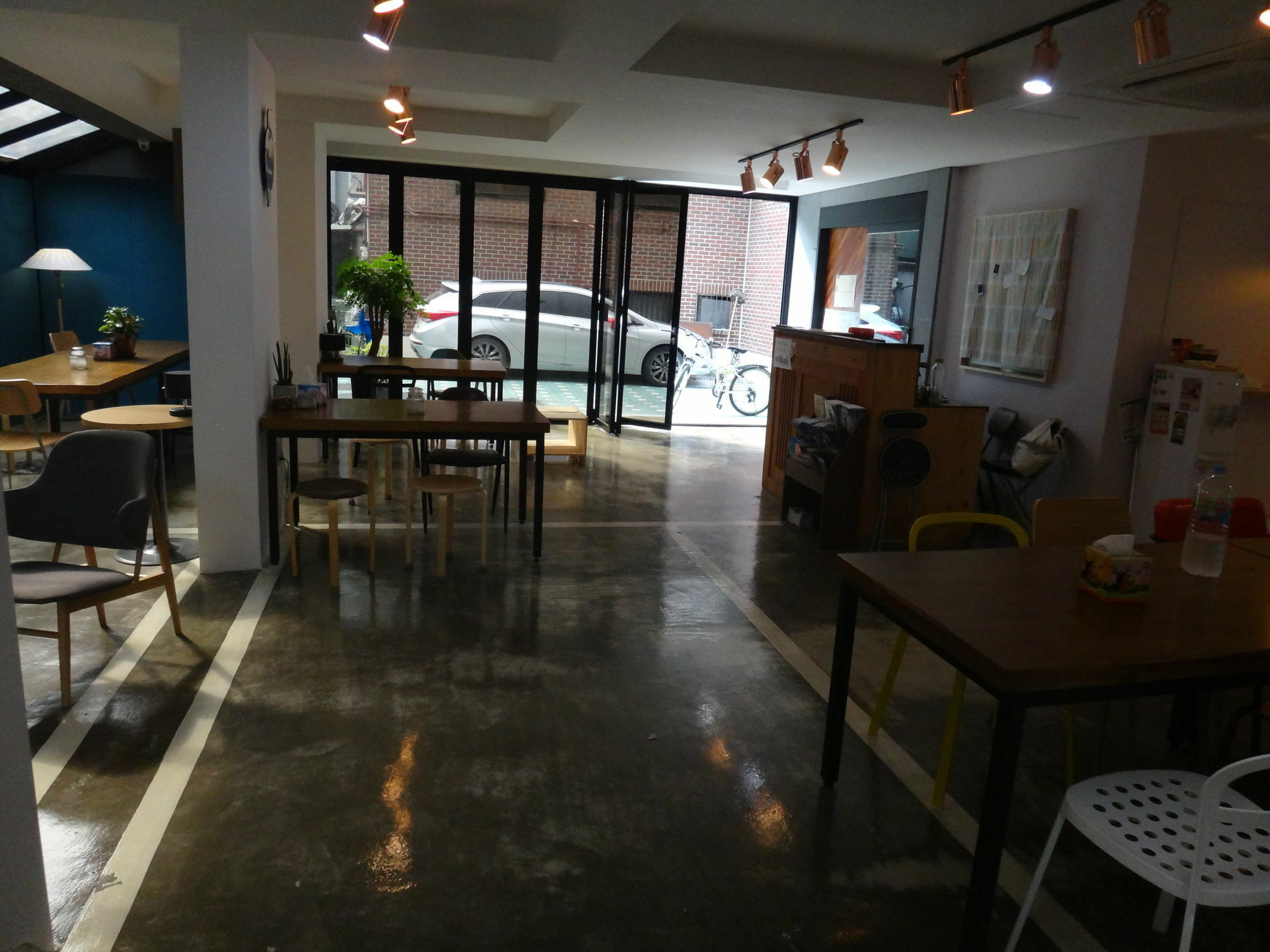 Guest house Sunnyhill Hongdae