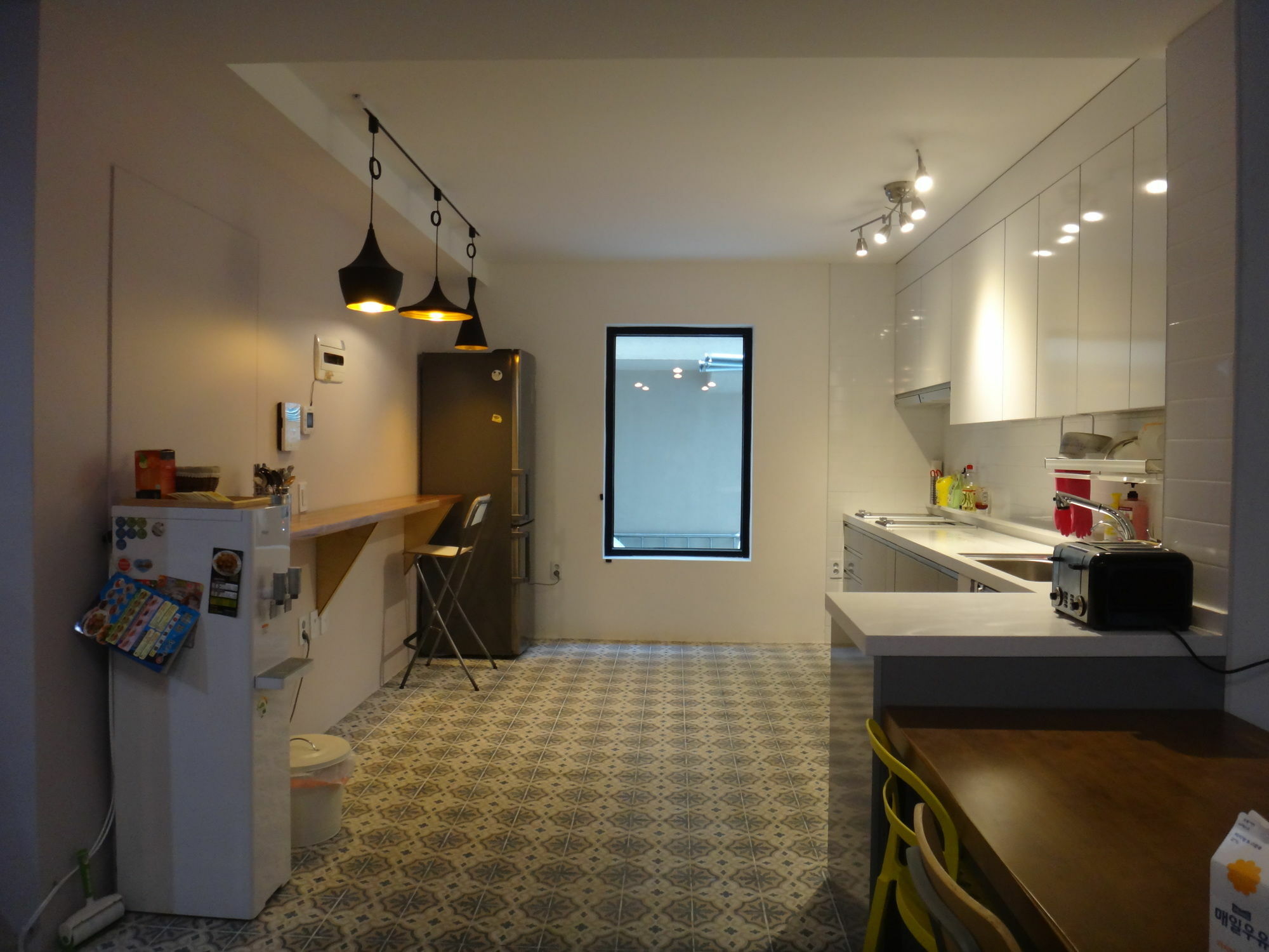 Sunnyhill Hongdae Guest house