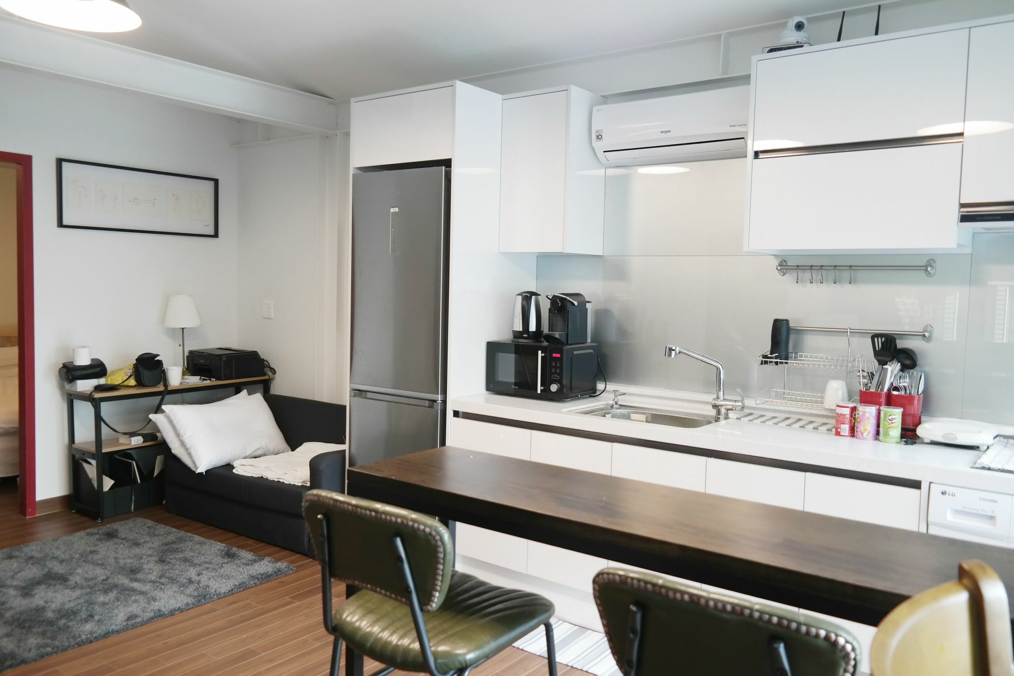 Guest house P.s Itaewon