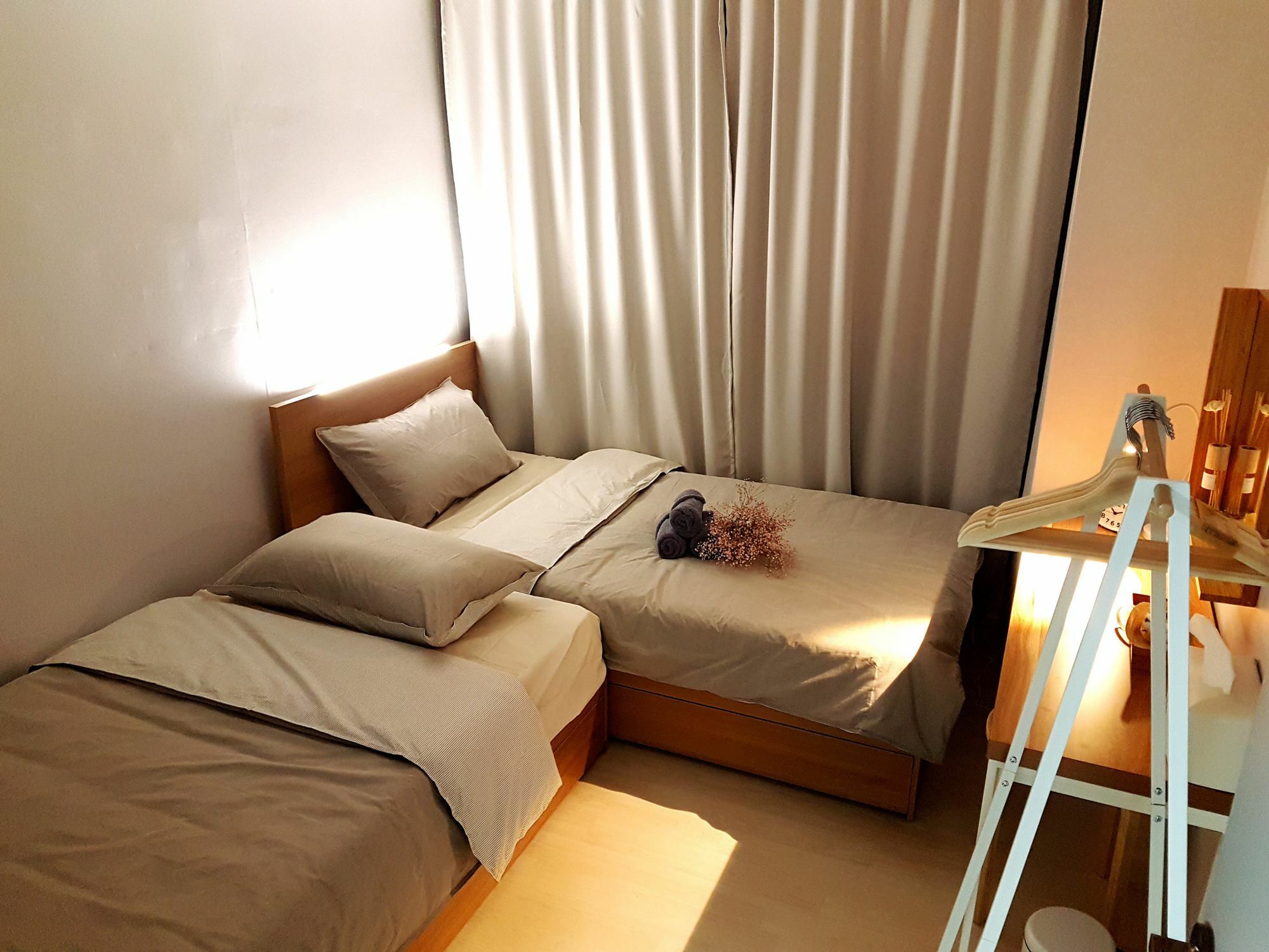 Takustay Sinchon Hotel 2*