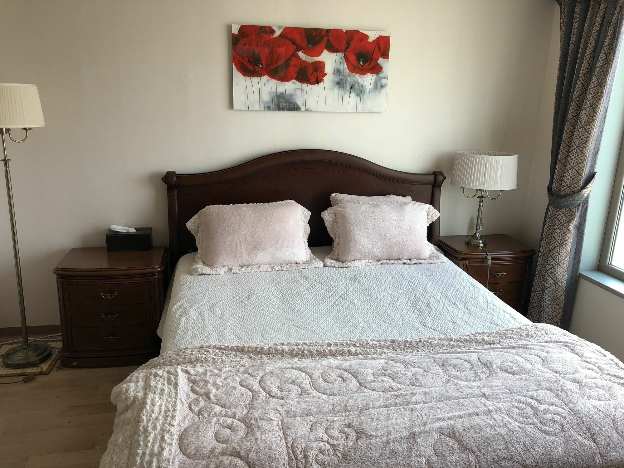 Apartment Jamsil World Meridien Seoul