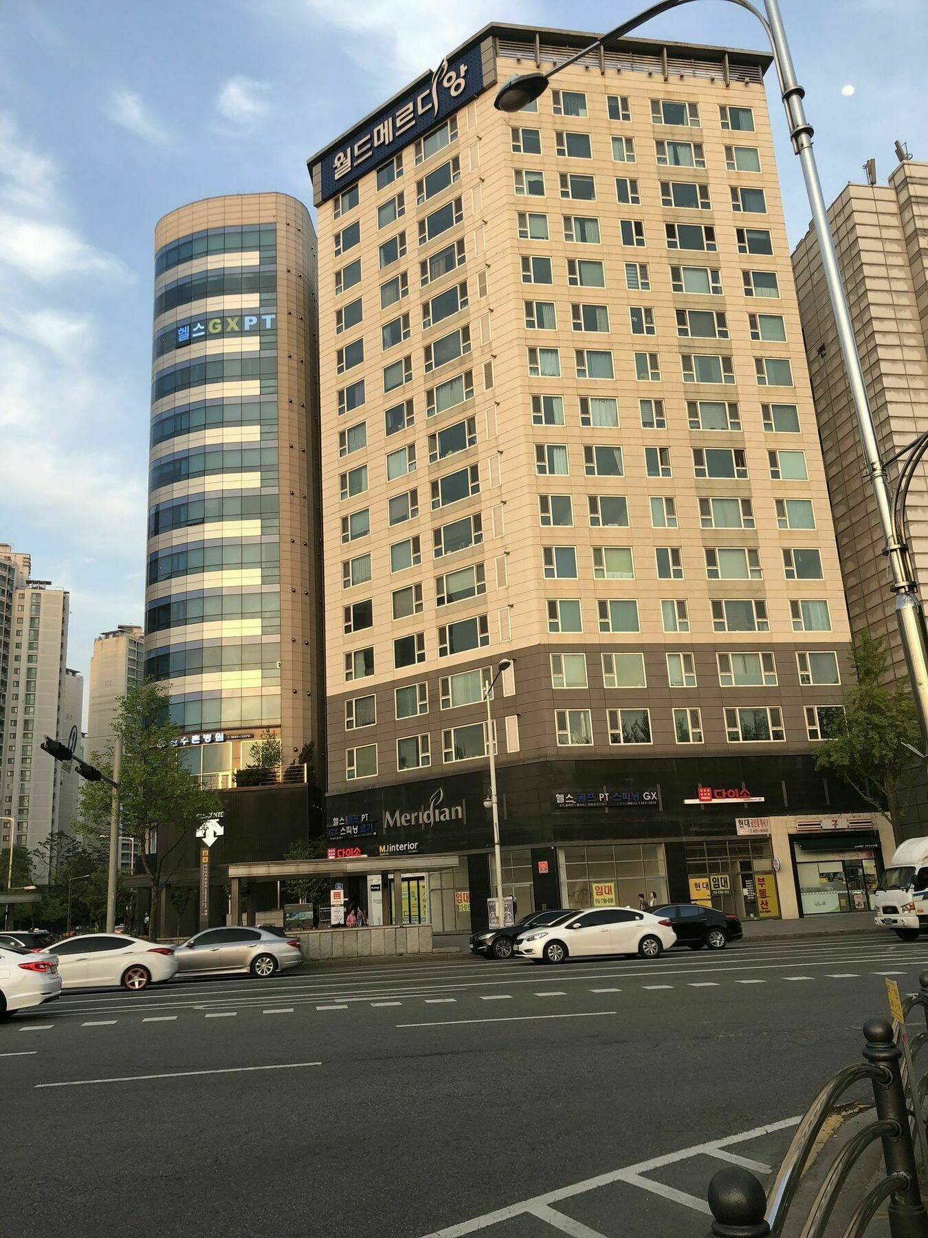 Jamsil World Meridien Seoul