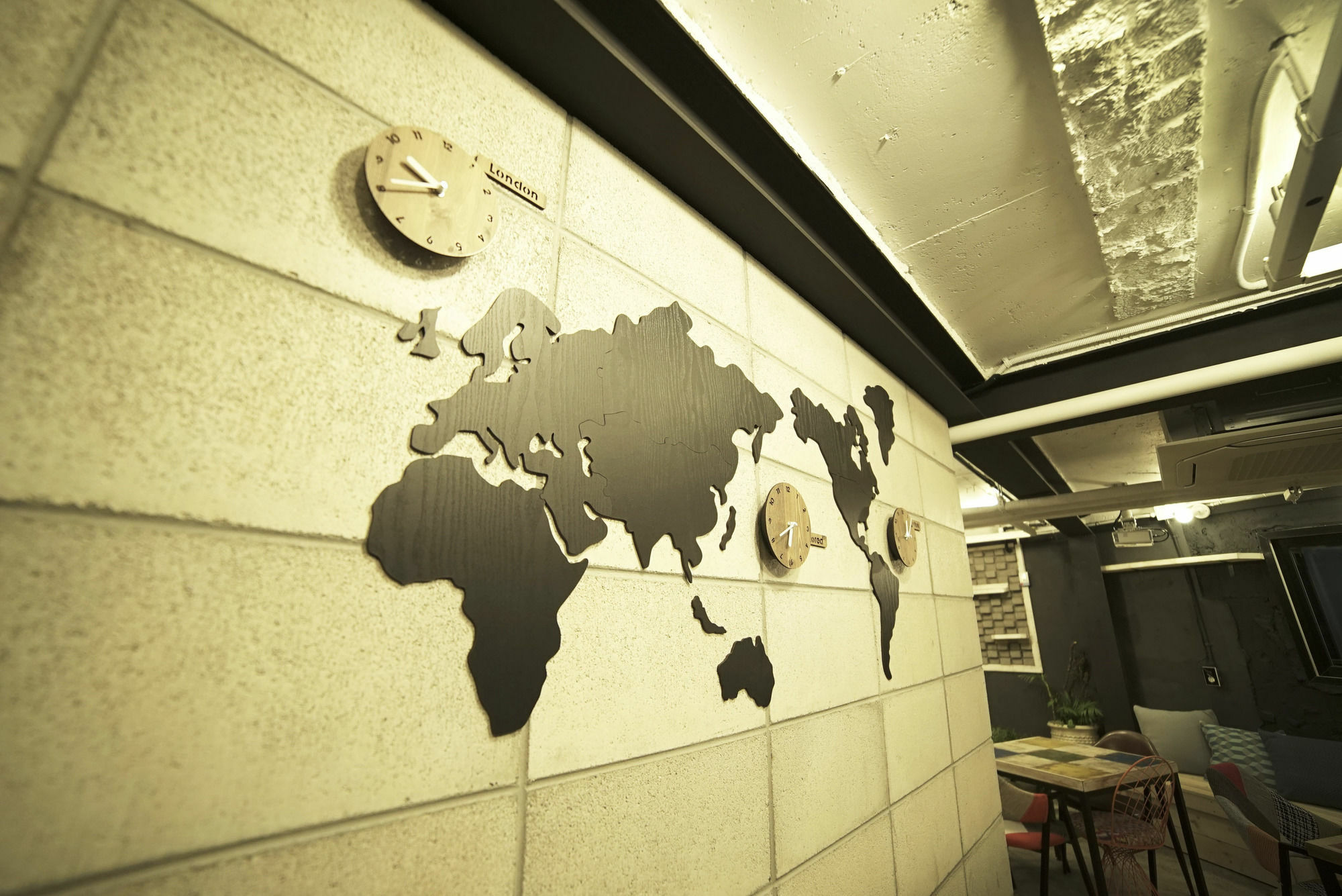 Guest house That House Hongdae Seoul
