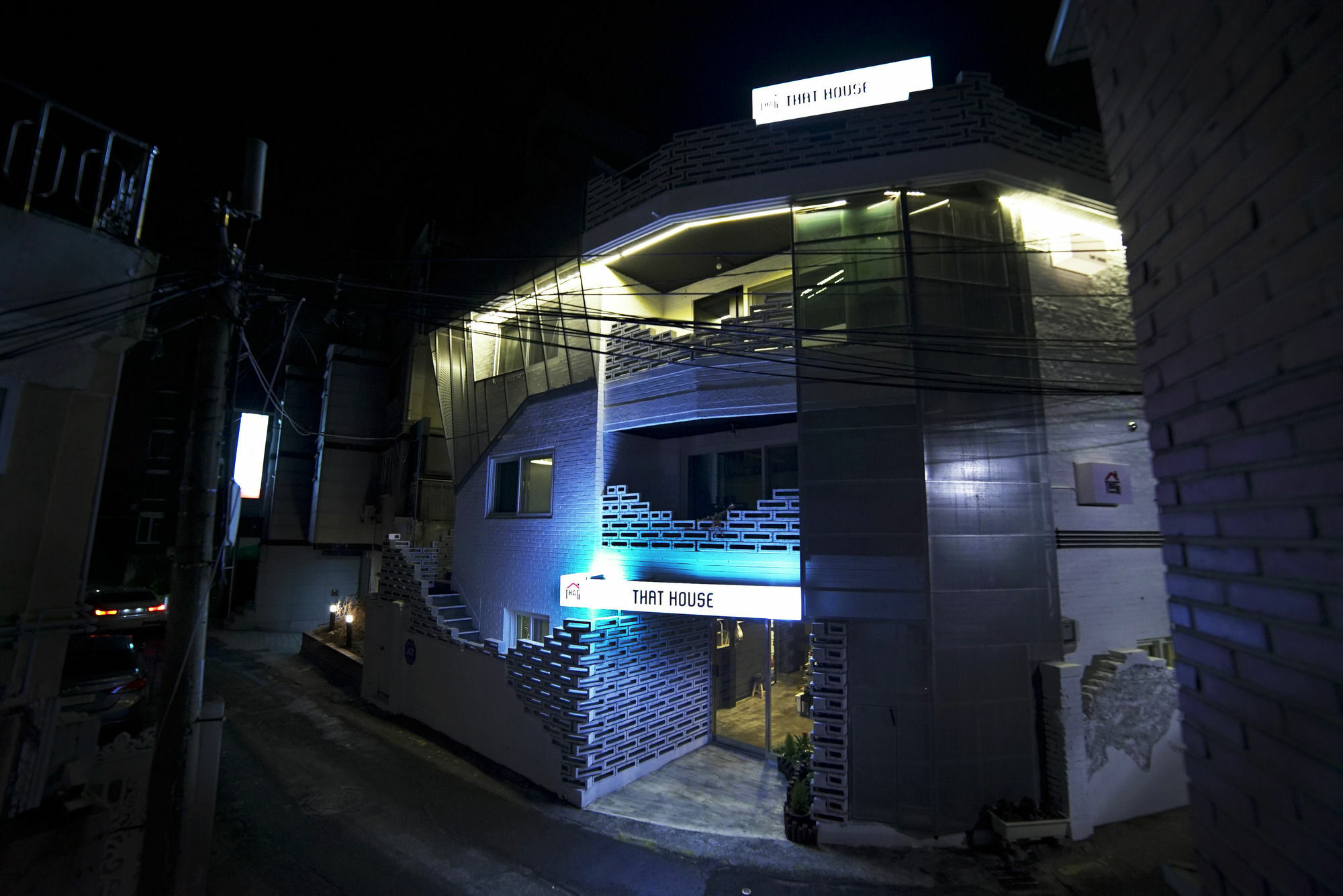 That House Hongdae Guest house 2*