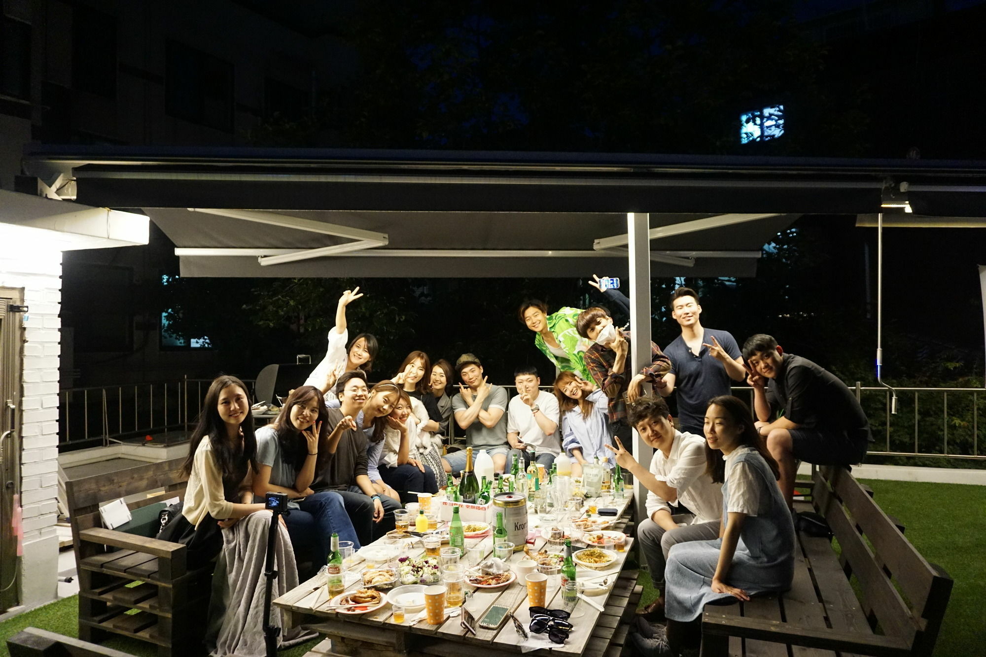 Guest house That House Hongdae 2*