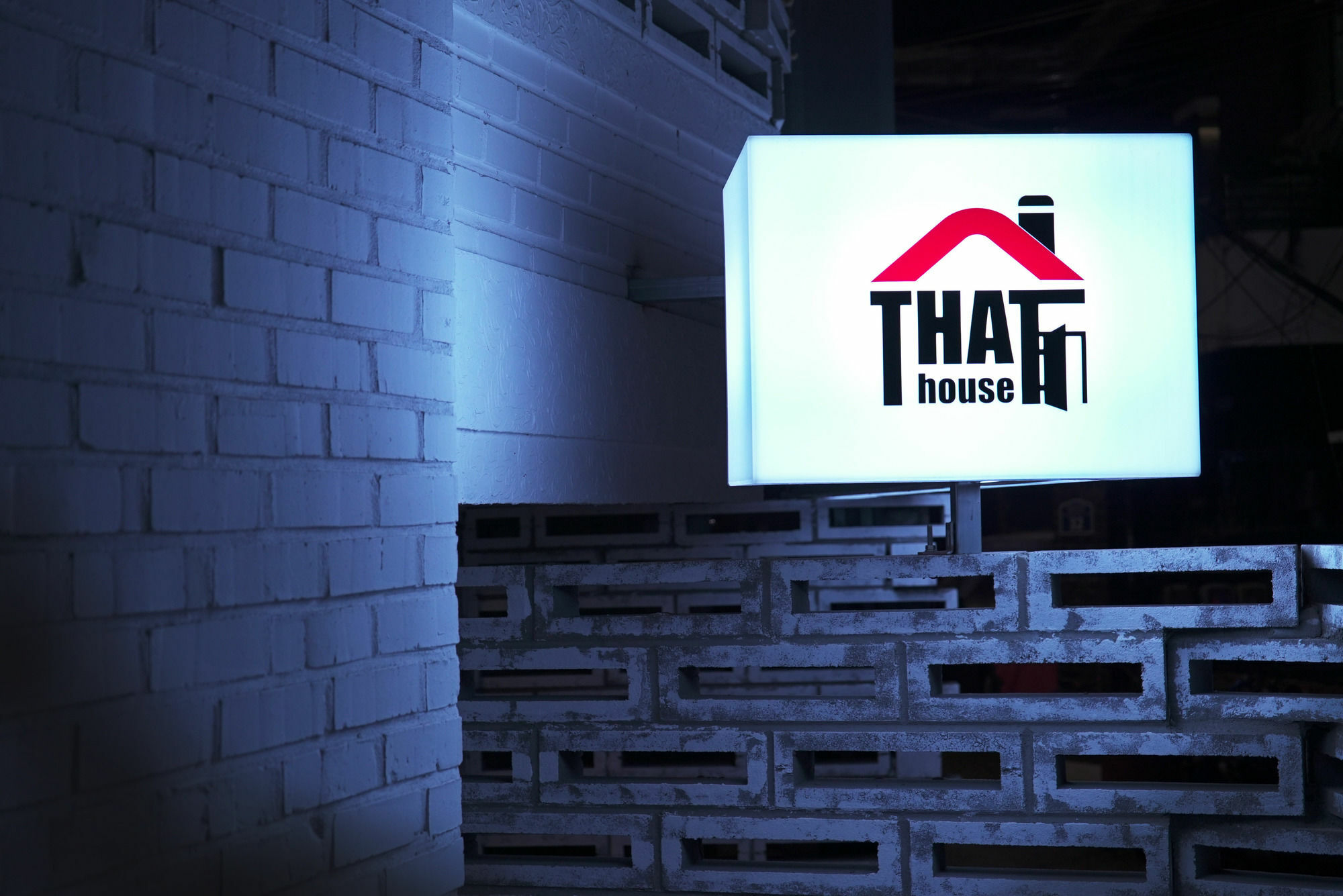 That House Hongdae Seoul