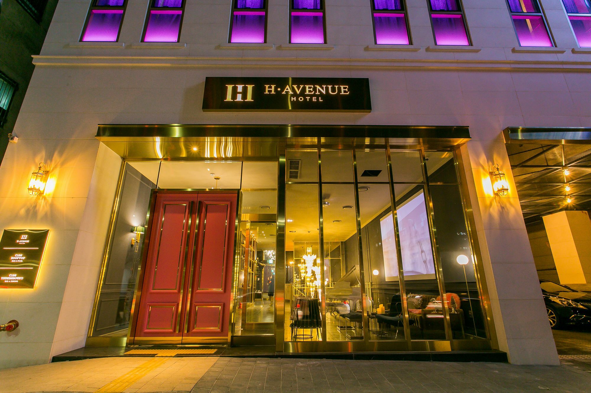 H Avenue Kondae Seongsu