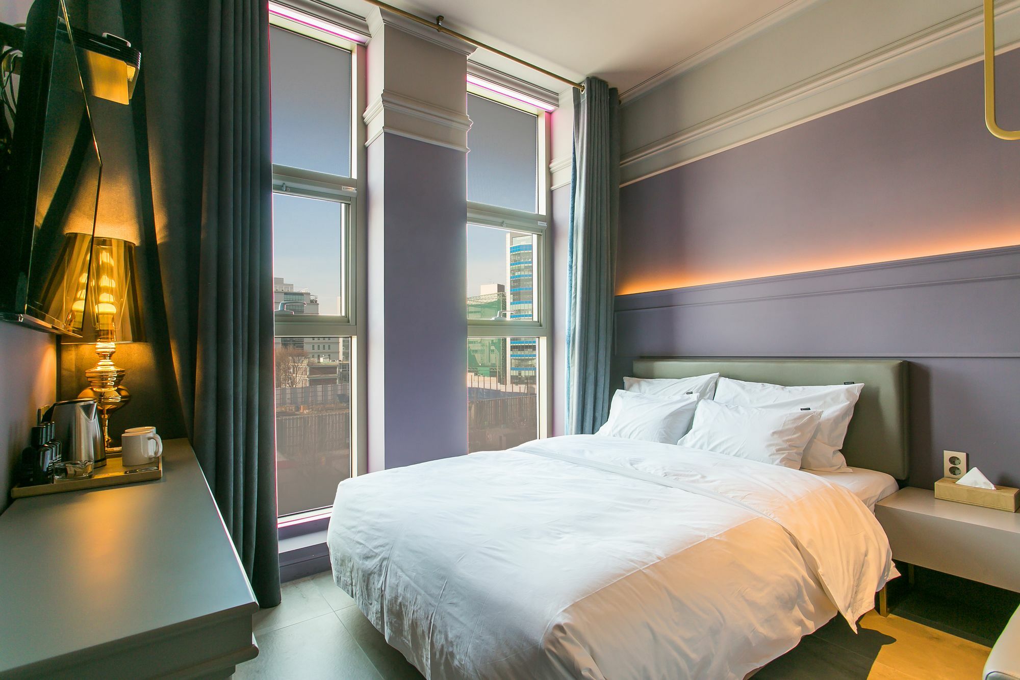 H Avenue Kondae Seongsu Hotel Seoul
