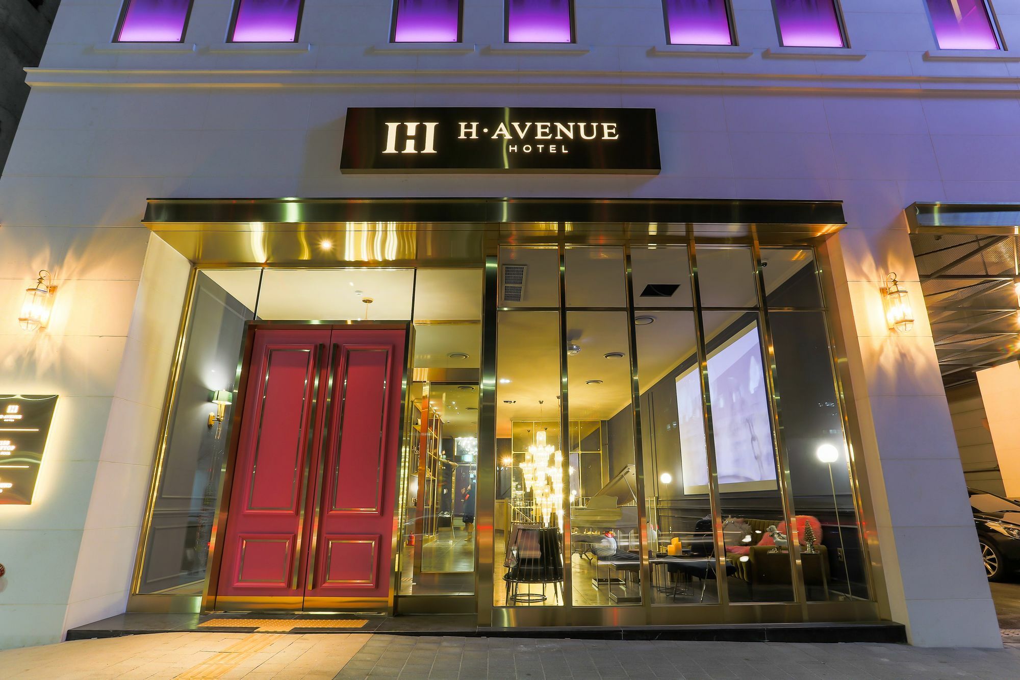 H Avenue Kondae Seongsu