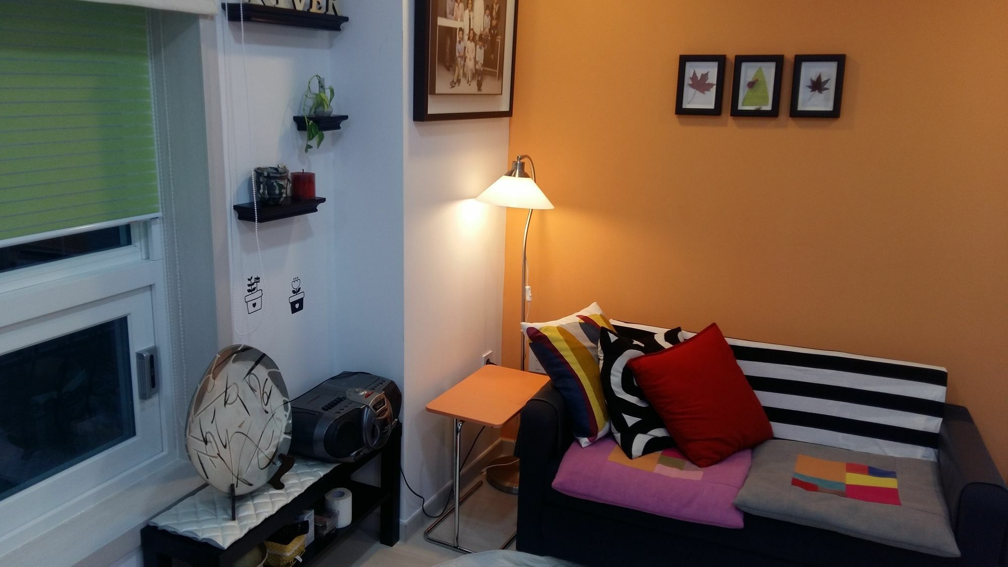 Riverside Guest house 2*