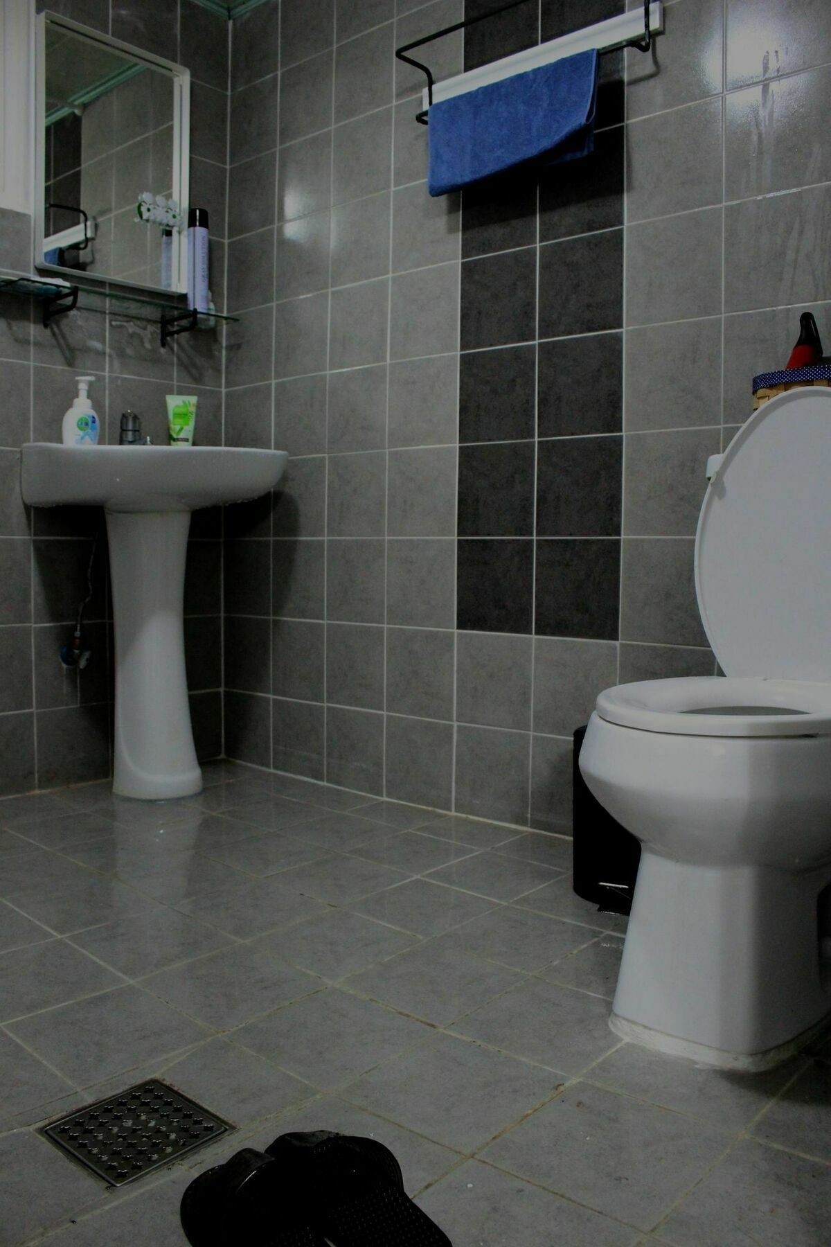 Pangsapuri House In Hongdae 1 *