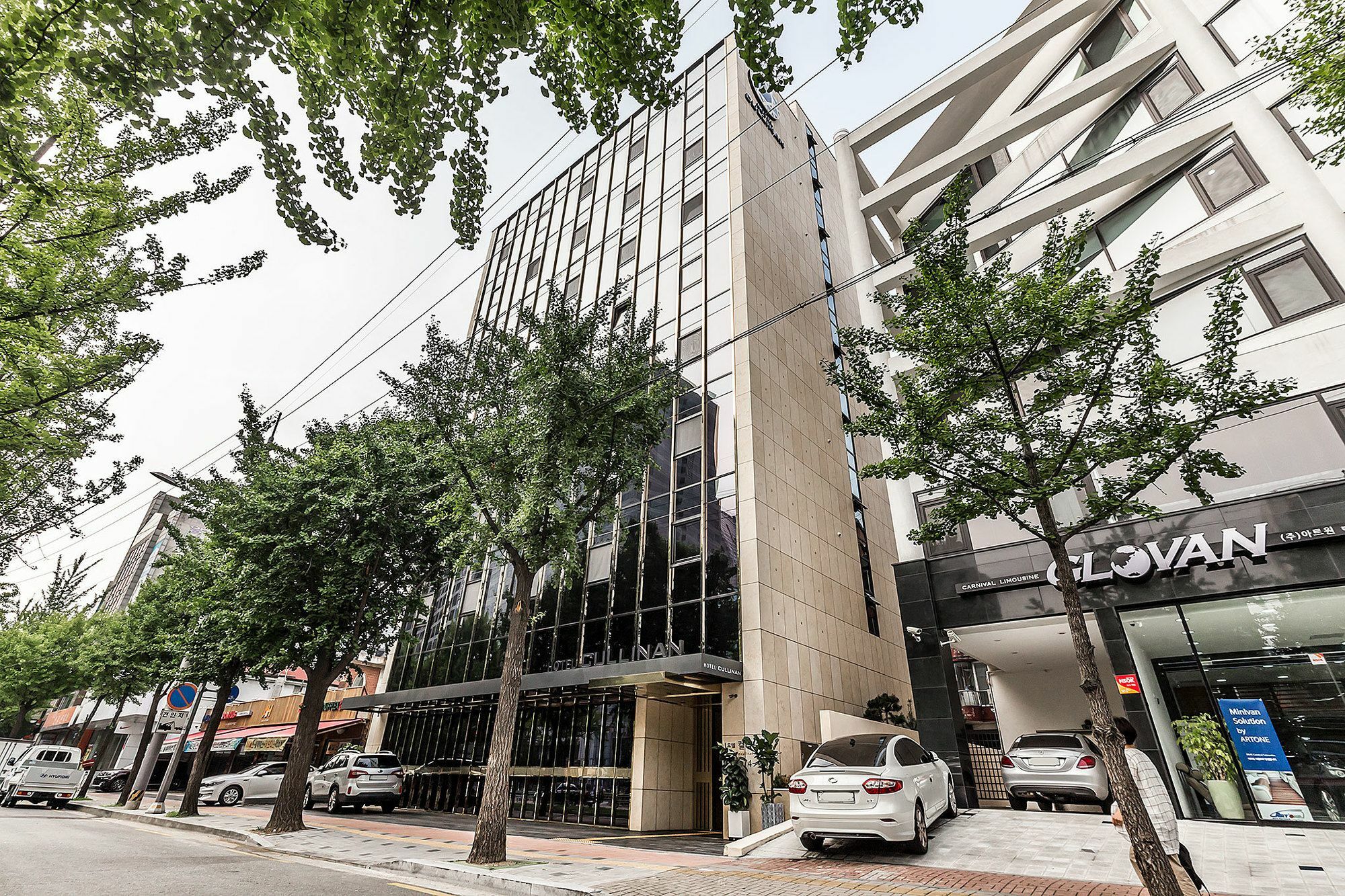 Cullinan Gaepo 3* Seoul