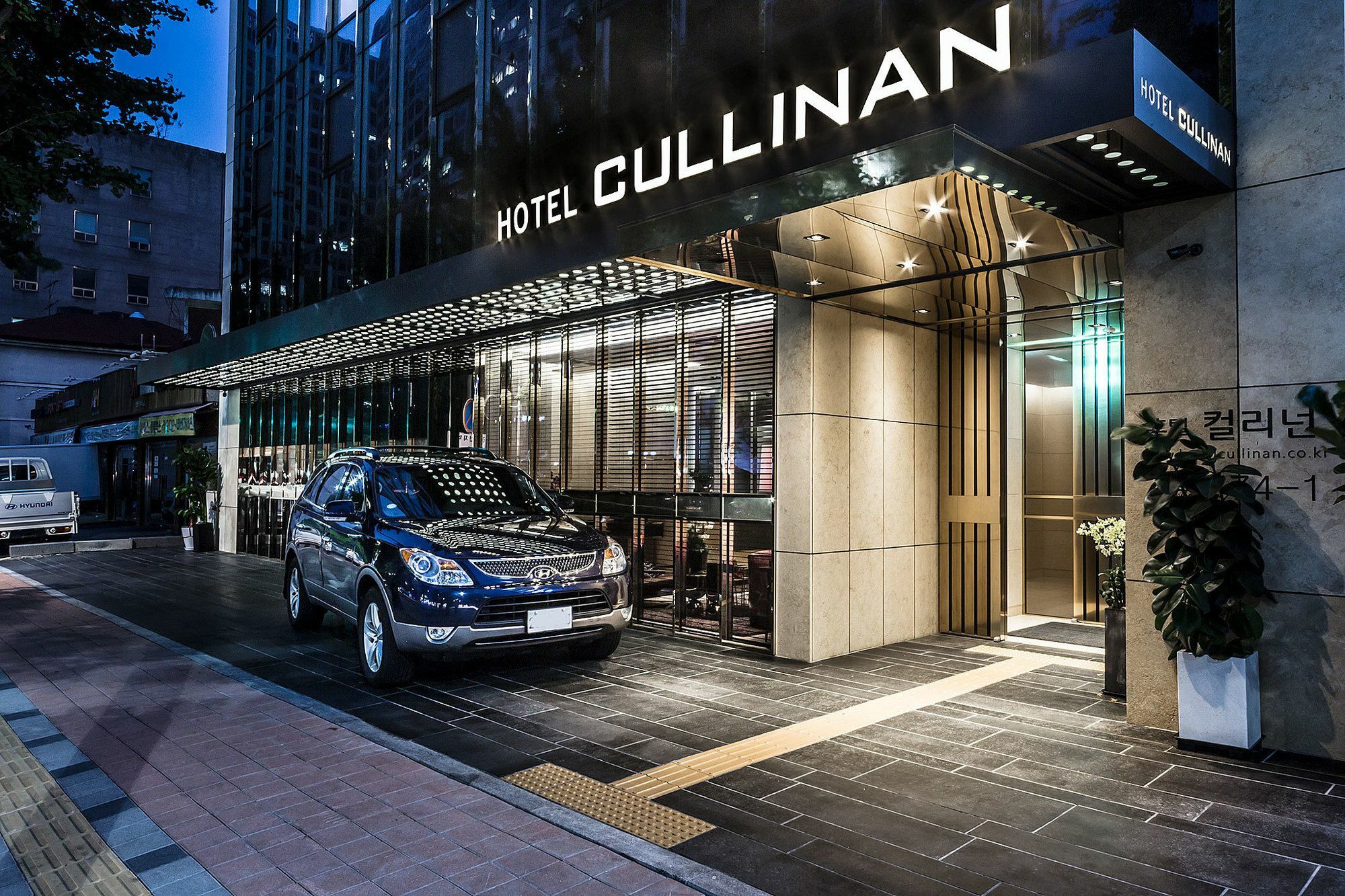 Cullinan Gaepo 3*