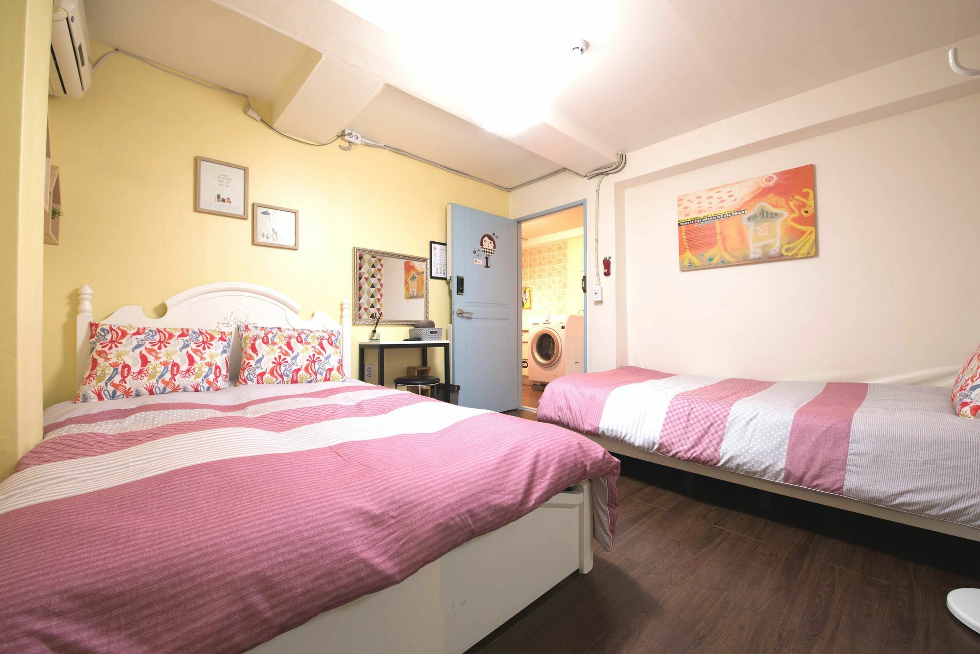 Guest house Hongdae Style