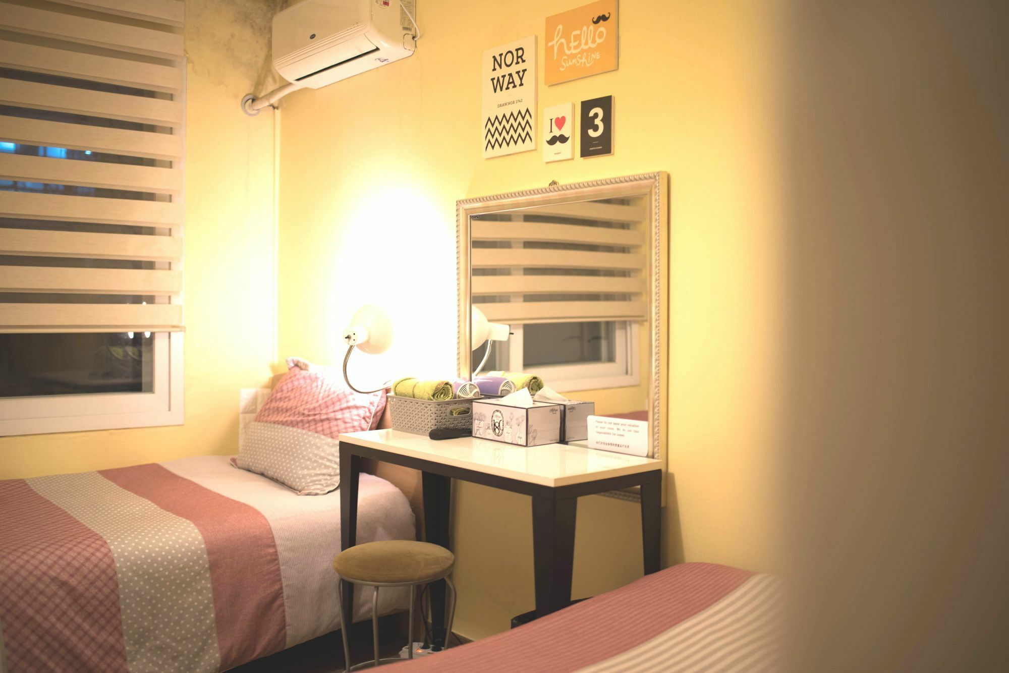 Guest house Hongdae Style 2*