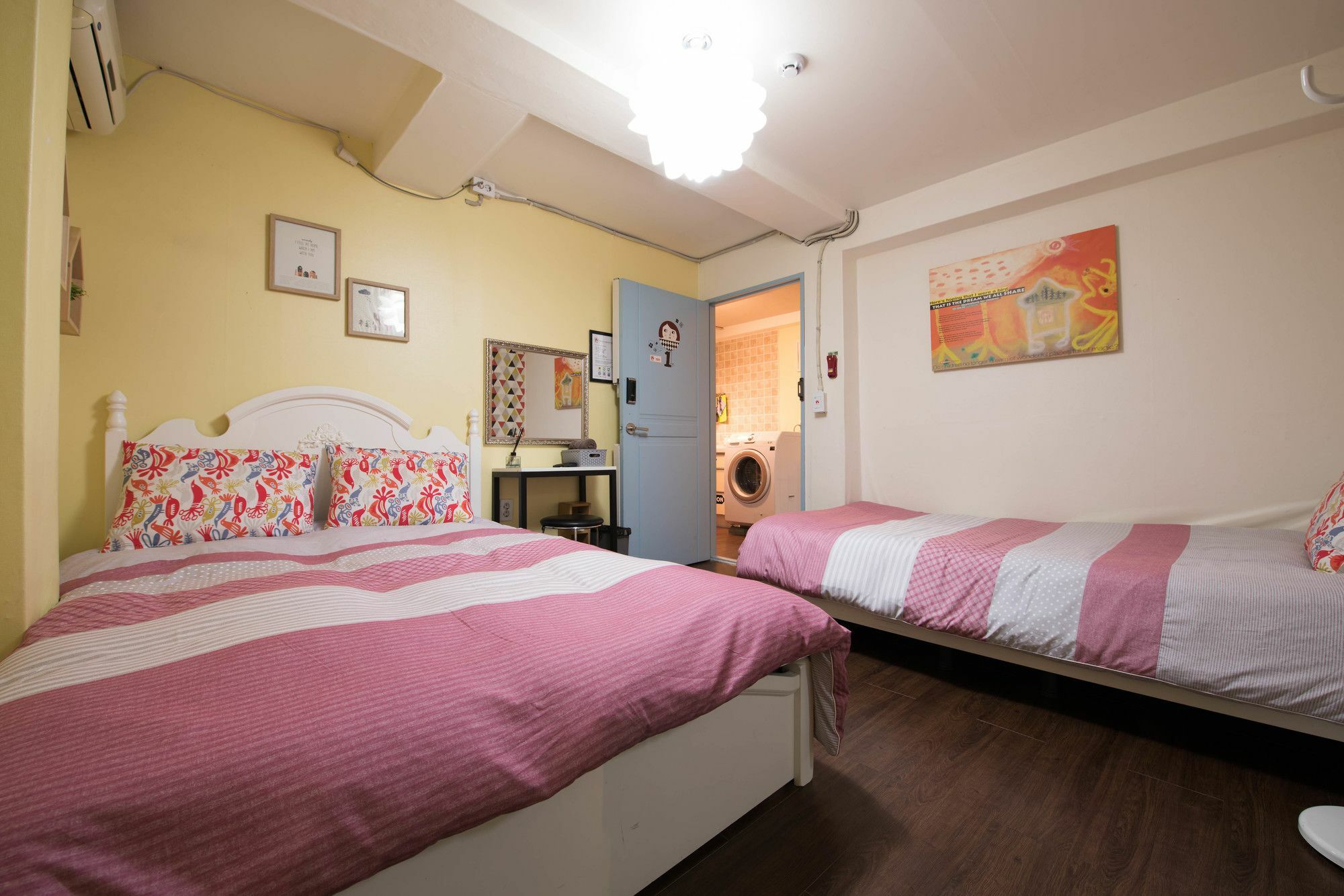 Hongdae Style Guest house 2*