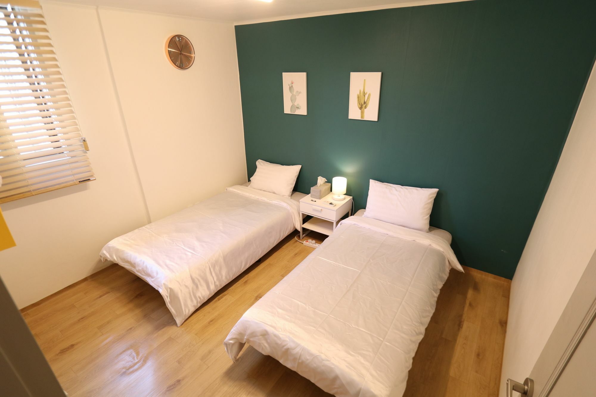 Jm Hongdae Rumah tetamu