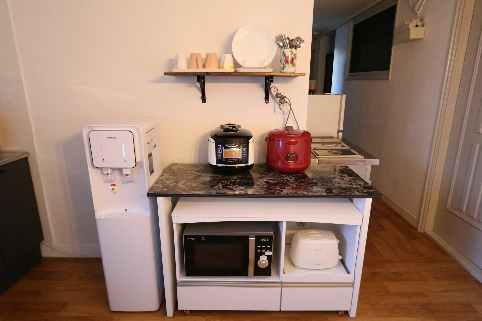 Rumah tetamu Jm Hongdae