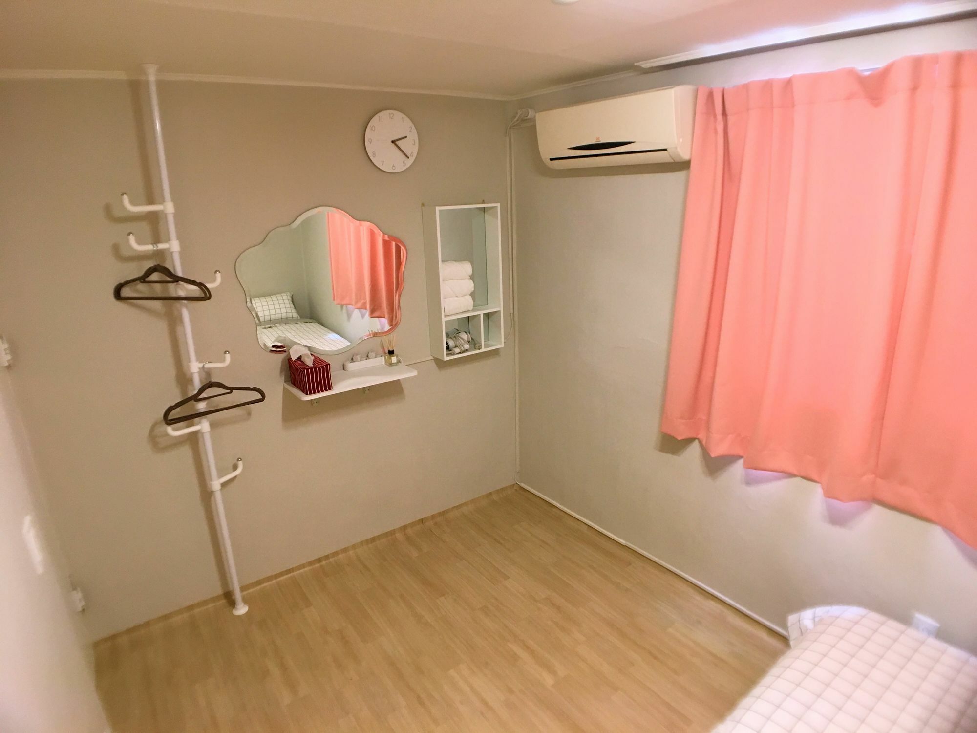 Rumah tetamu Jm Hongdae